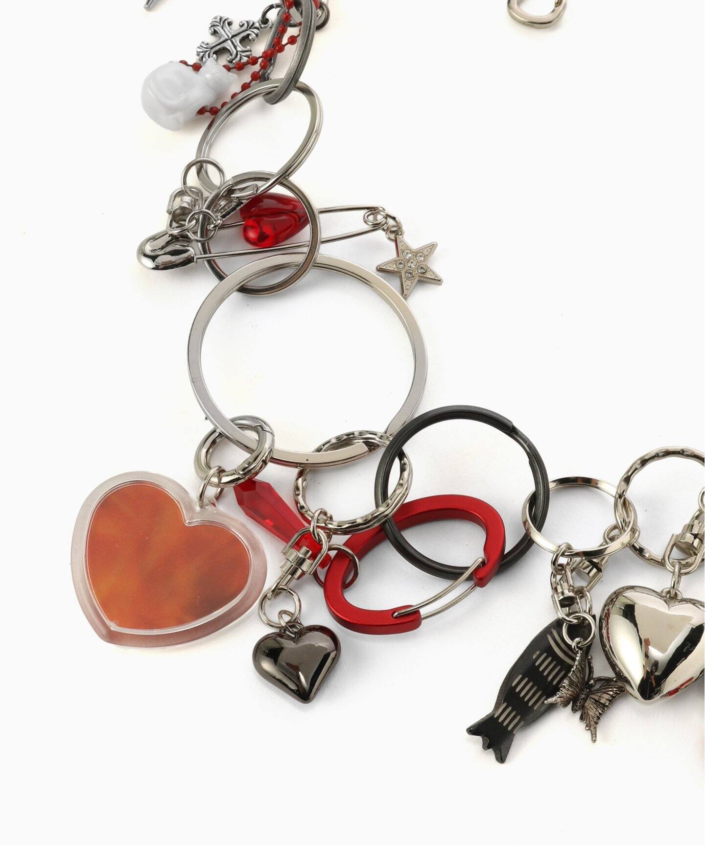 doublet / ダブレット KEY CHAIN（キーケース／キーアクセサリー