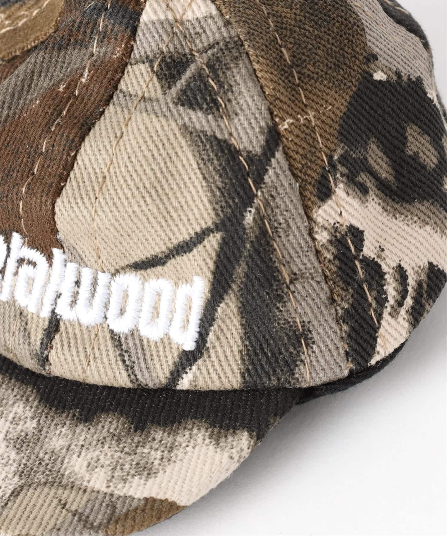 Metalwood Studio / メタルウッド スタジオ CAMO HAT KEYCHAIN（その他
