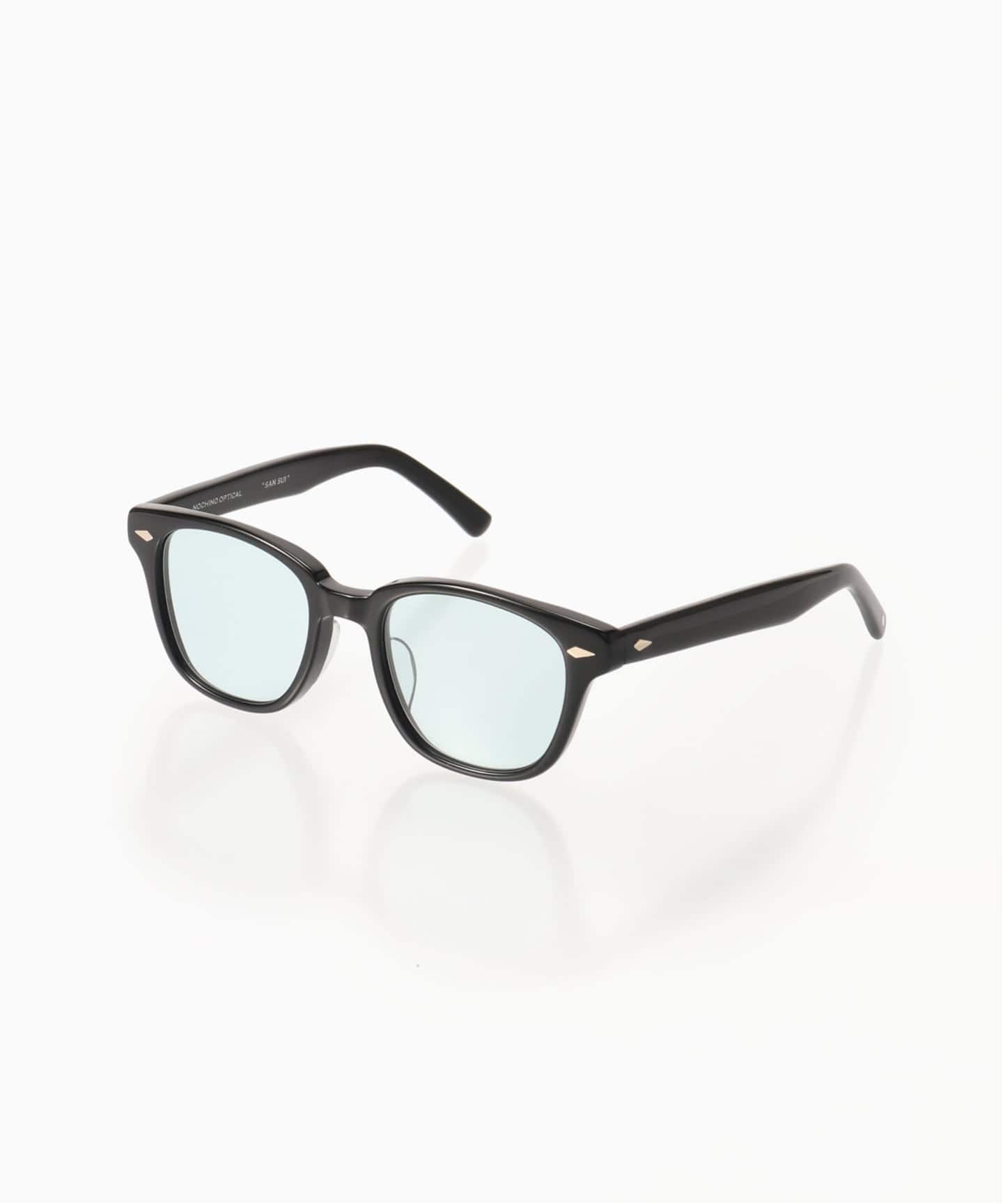 nochino optical 【SAN SUI】 SANSUI #1. GLOSS BLACK × CLEAR to GREY (調光) – NOCHINO OPTICAL