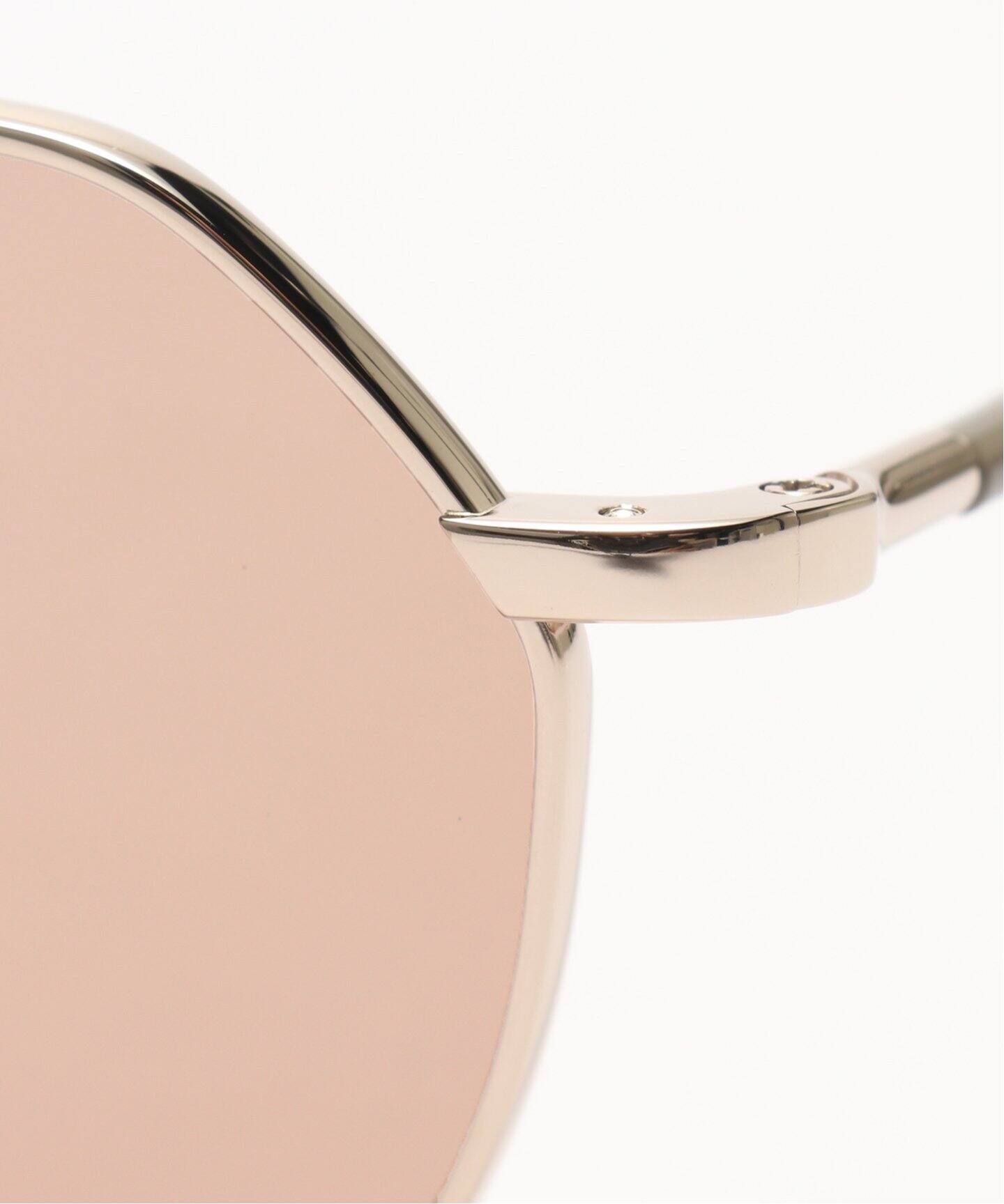 【新品】 blanc ブラン b0021 サングラス W GOLD M.BRN BLANC..＞ B0021/サングラス（サングラス）｜BLANC..（ブラン