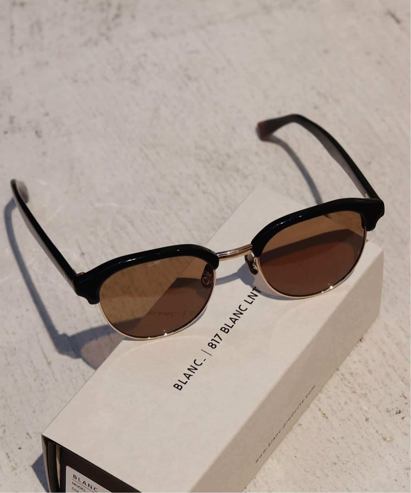 ブラン BLANC. サングラス BLANC. ブラン サングラス／B0035