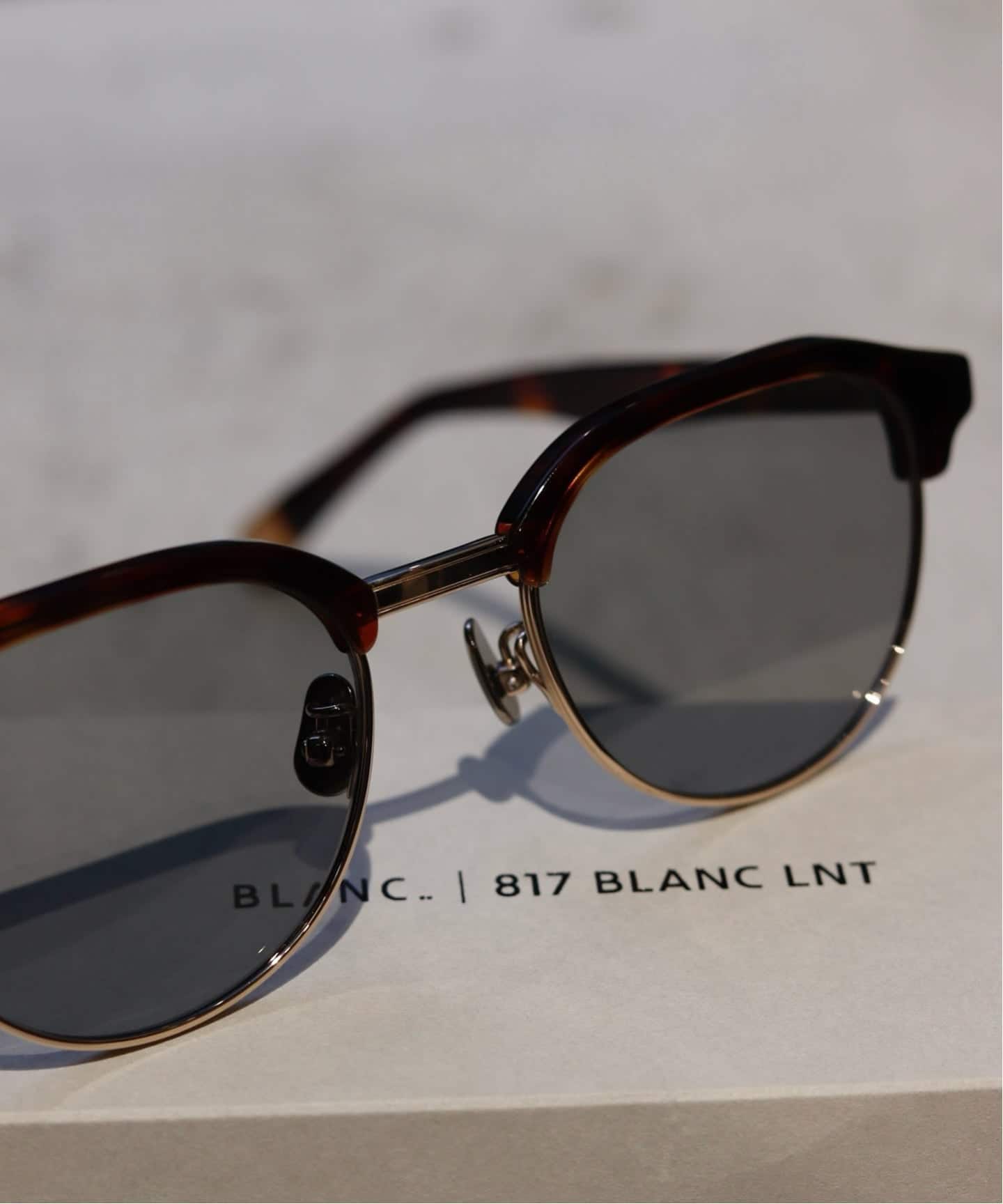 ◆◇◆BLANC..◆◇◆　ブラン　B0046　　サングラス BLANC / ブラン B0046（サングラス）｜WISM（ウィズム）の通販
