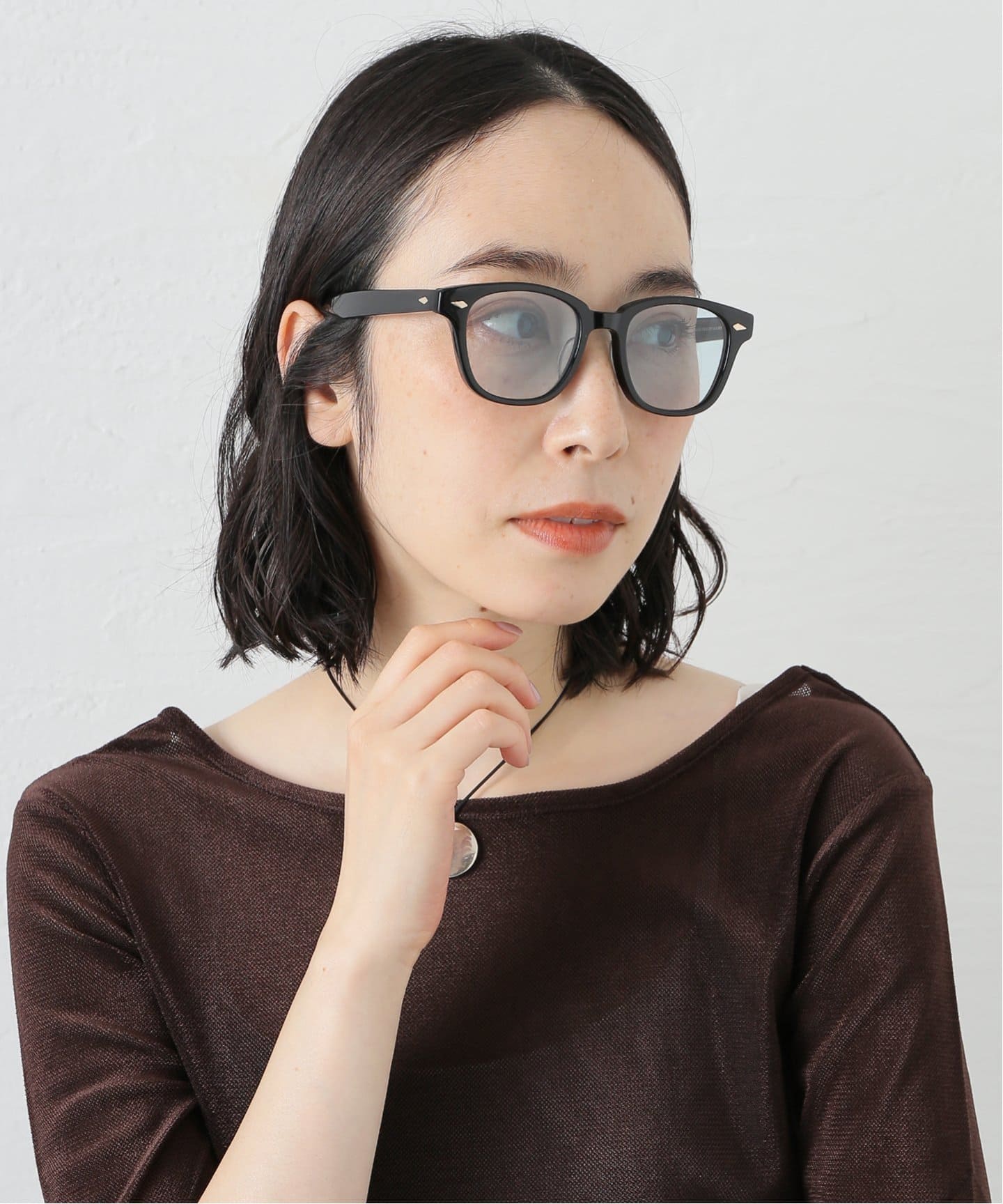 NOCHINO OPTICAL SANSUI　調光レンズ NOCHINO OPTICAL / ノチノオプティカル SANSUI（調光レンズ