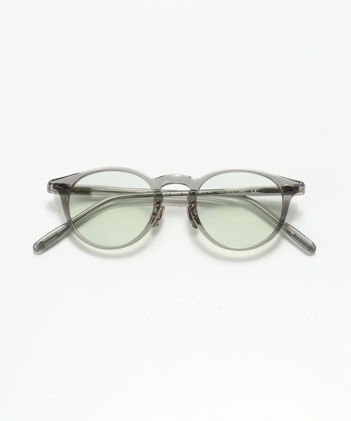 NOCHINO OPTICAL TSUKIYOMI (調光レンズ) NOCHINO OPTICAL《ノチノオプティカル》 TSUKIYOMI #1 GLOSS
