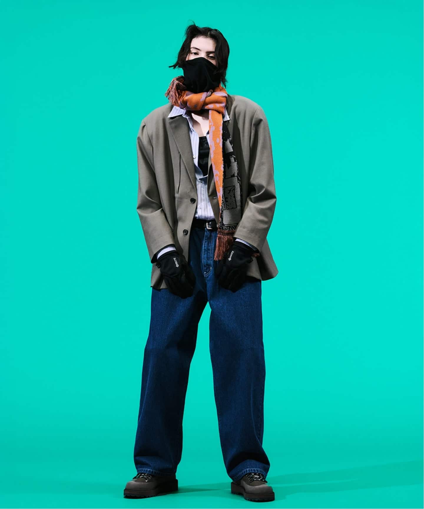 BAL × ST-LINE GORE-TEX WIND STOPPER GLOVE（手袋）｜WISM（ウィズム