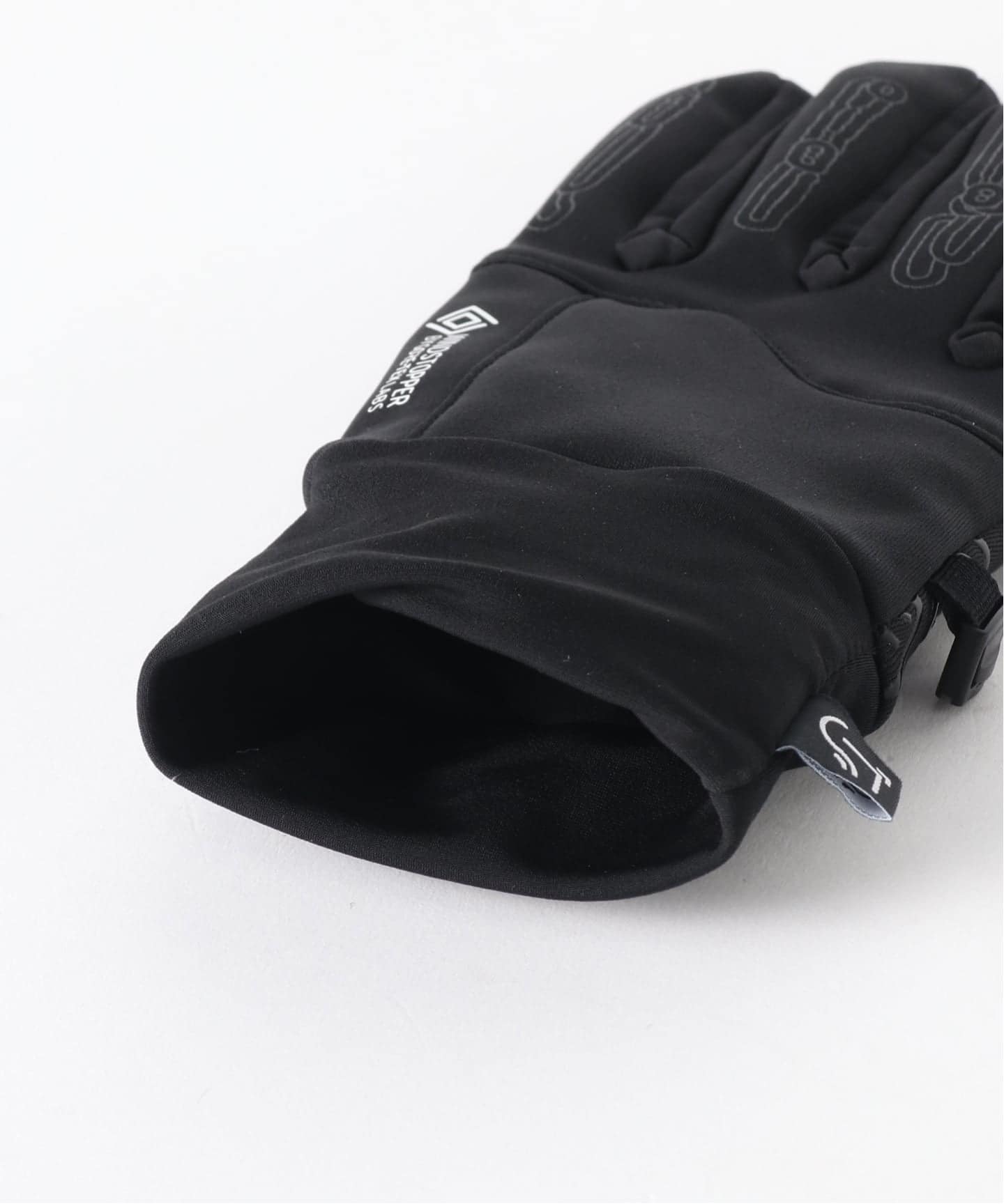 BAL × ST-LINE GORE-TEX WIND STOPPER GLOVE（手袋）｜WISM