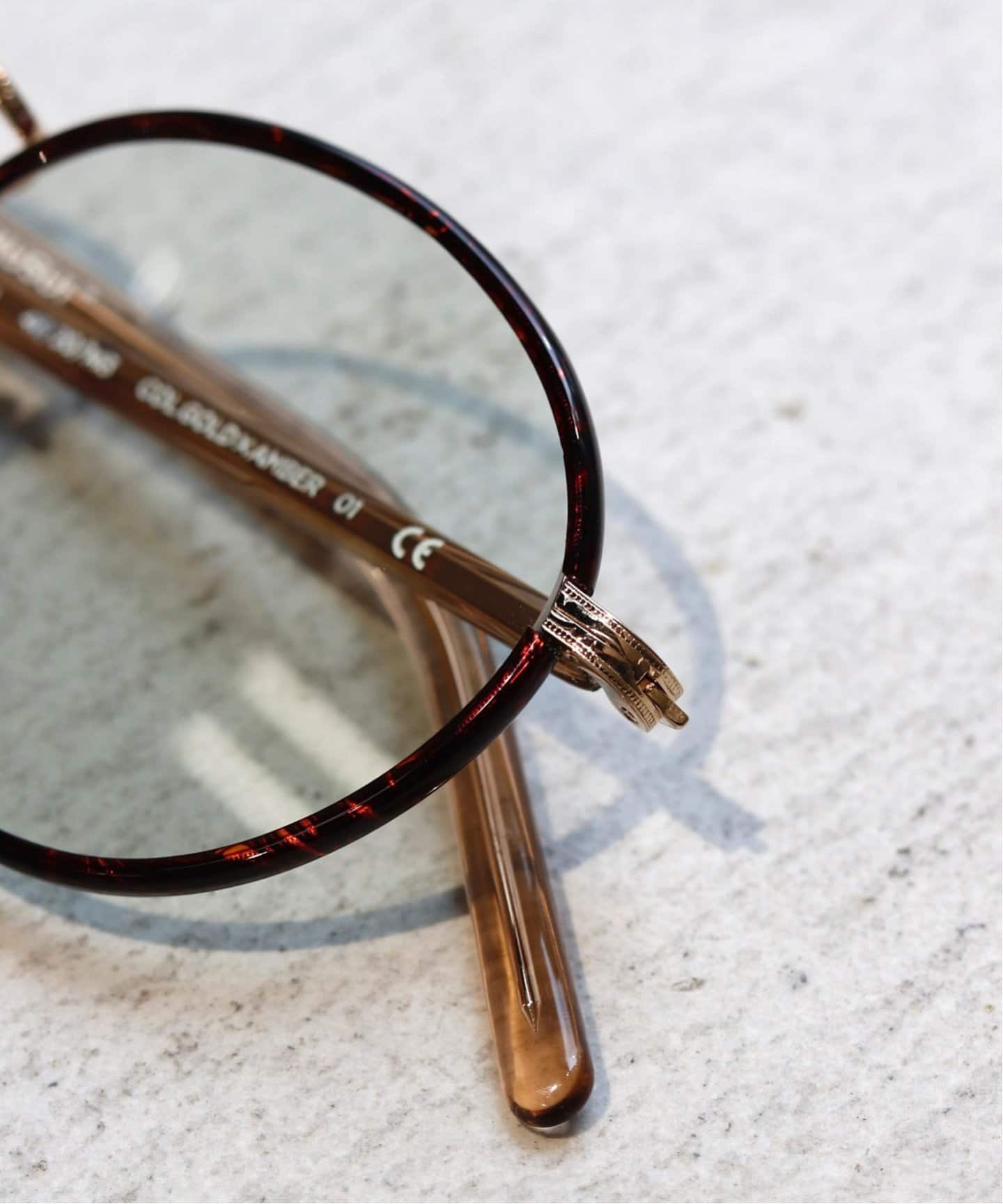 NOCHINO OPTICAL / ノチノオプティカル KYOKUSUI（調光レンズ