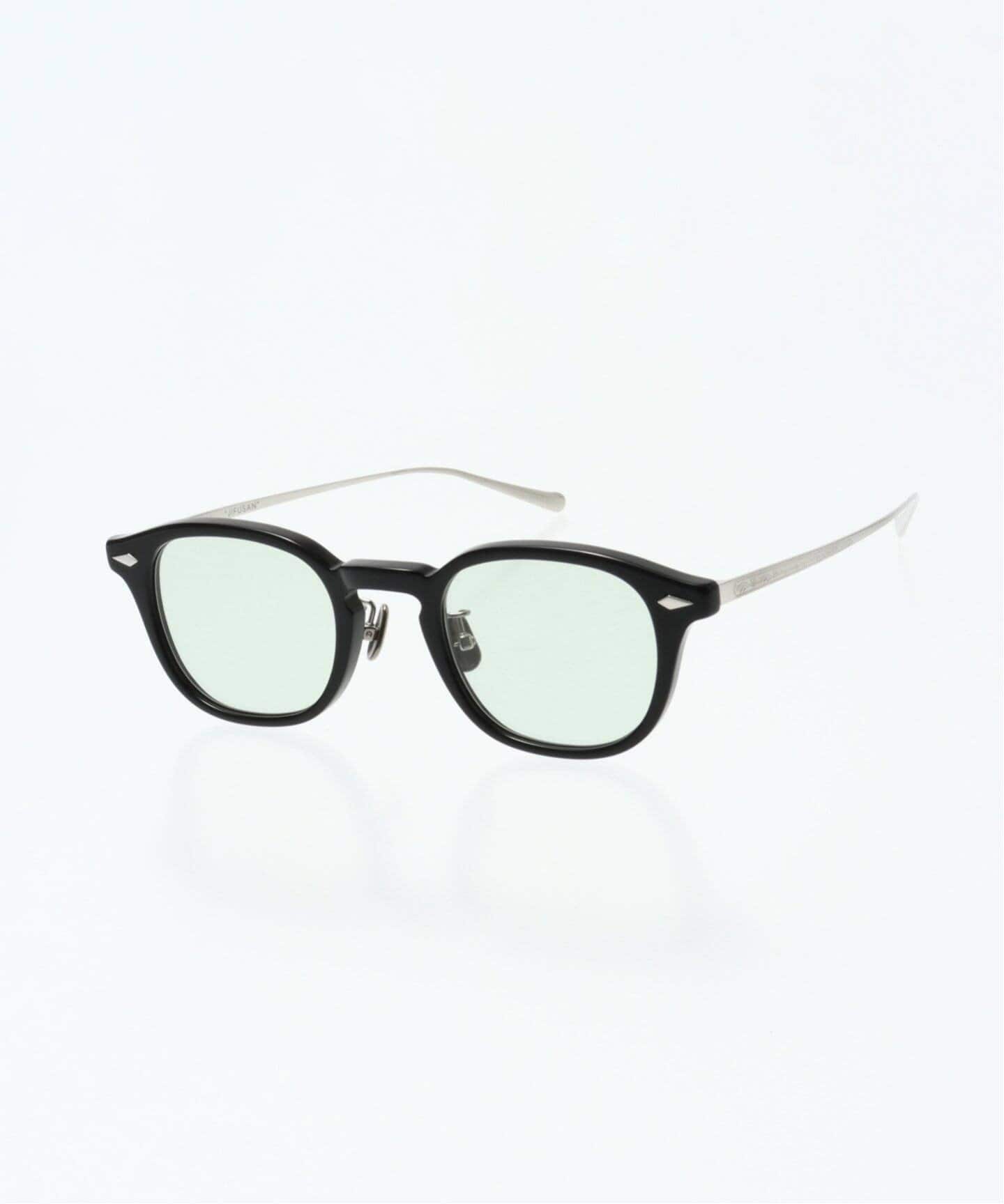NOCHINO OPTICAL ノチノオプティカル JIFUSAN#4 JIFUSAN #4. GLOSS BLACK × DARK GREY – NOCHINO OPTICAL