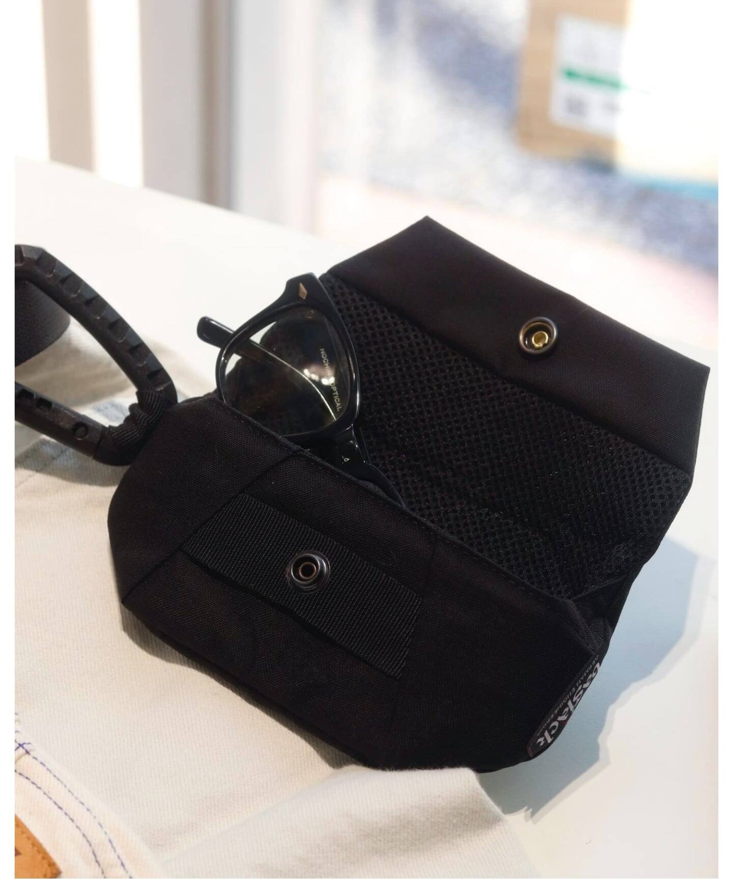 bagjack / バッグジャック mouse pouch L(sunglass case)（その他