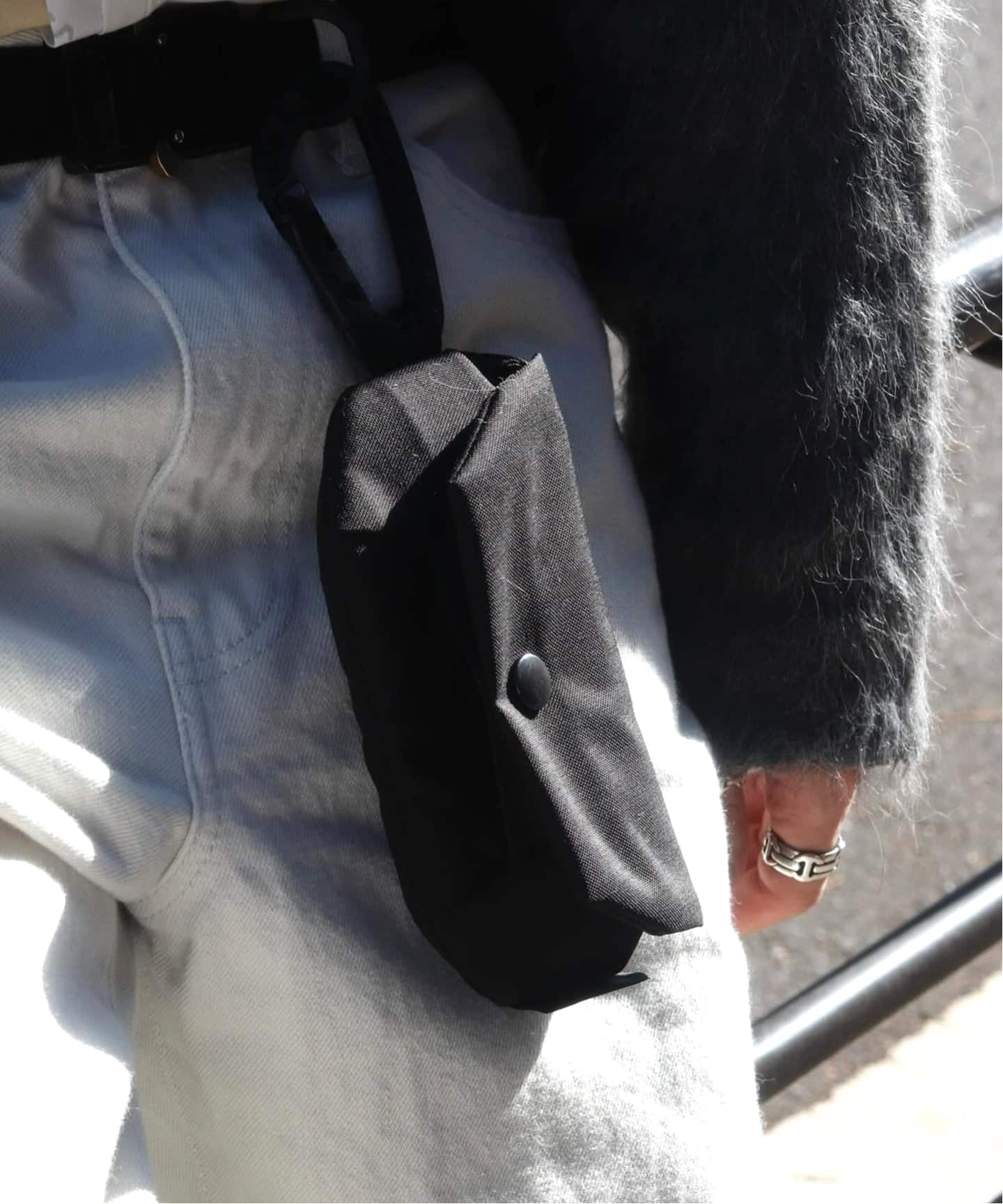 bagjack / バッグジャック mouse pouch L(sunglass case)（その他
