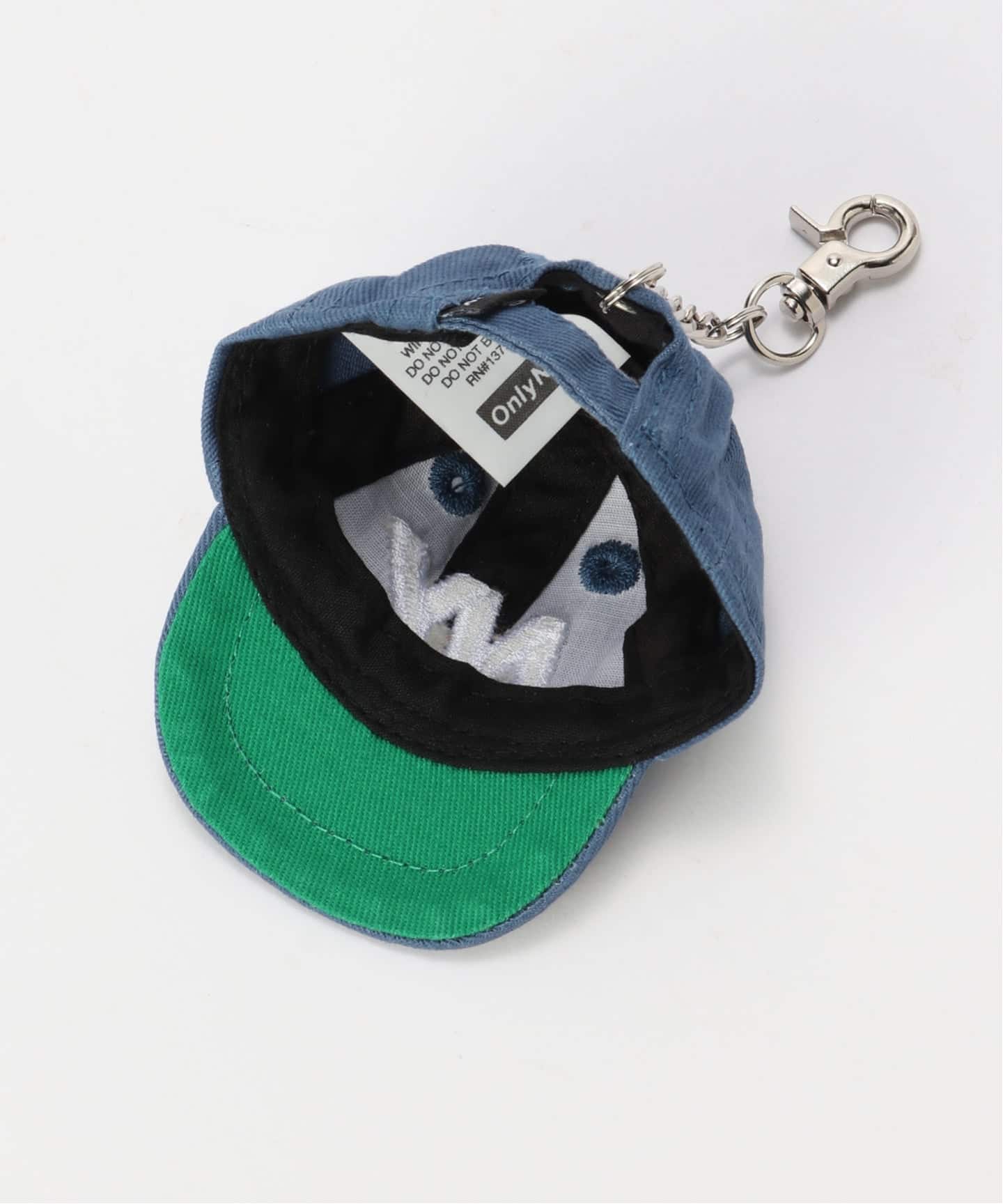 ONLY NY / オンリーニューヨーク NY Speed Logo Mini Hat