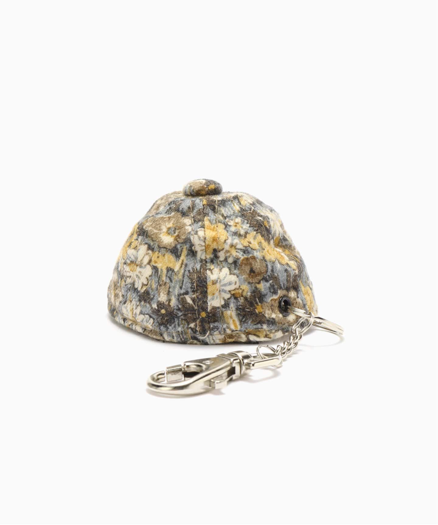 NEW ERA / ニューエラ 別注 SIDOGRAS FLOWER NYY CapKeyholder（キー