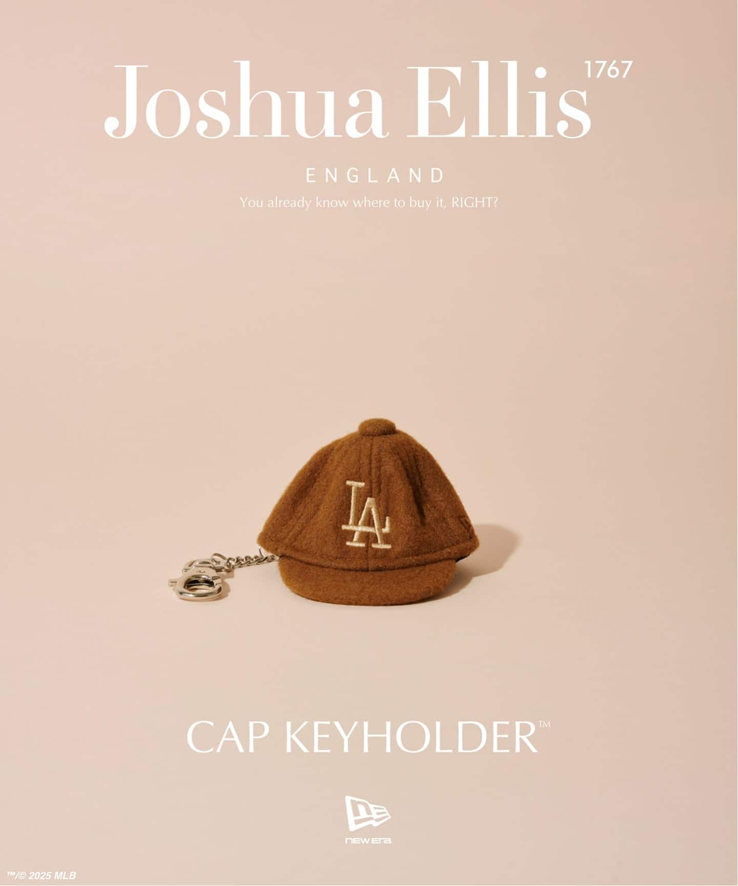 NEW ERA / ニューエラ 別注 Joshua Ellis ジョシュア・エリス