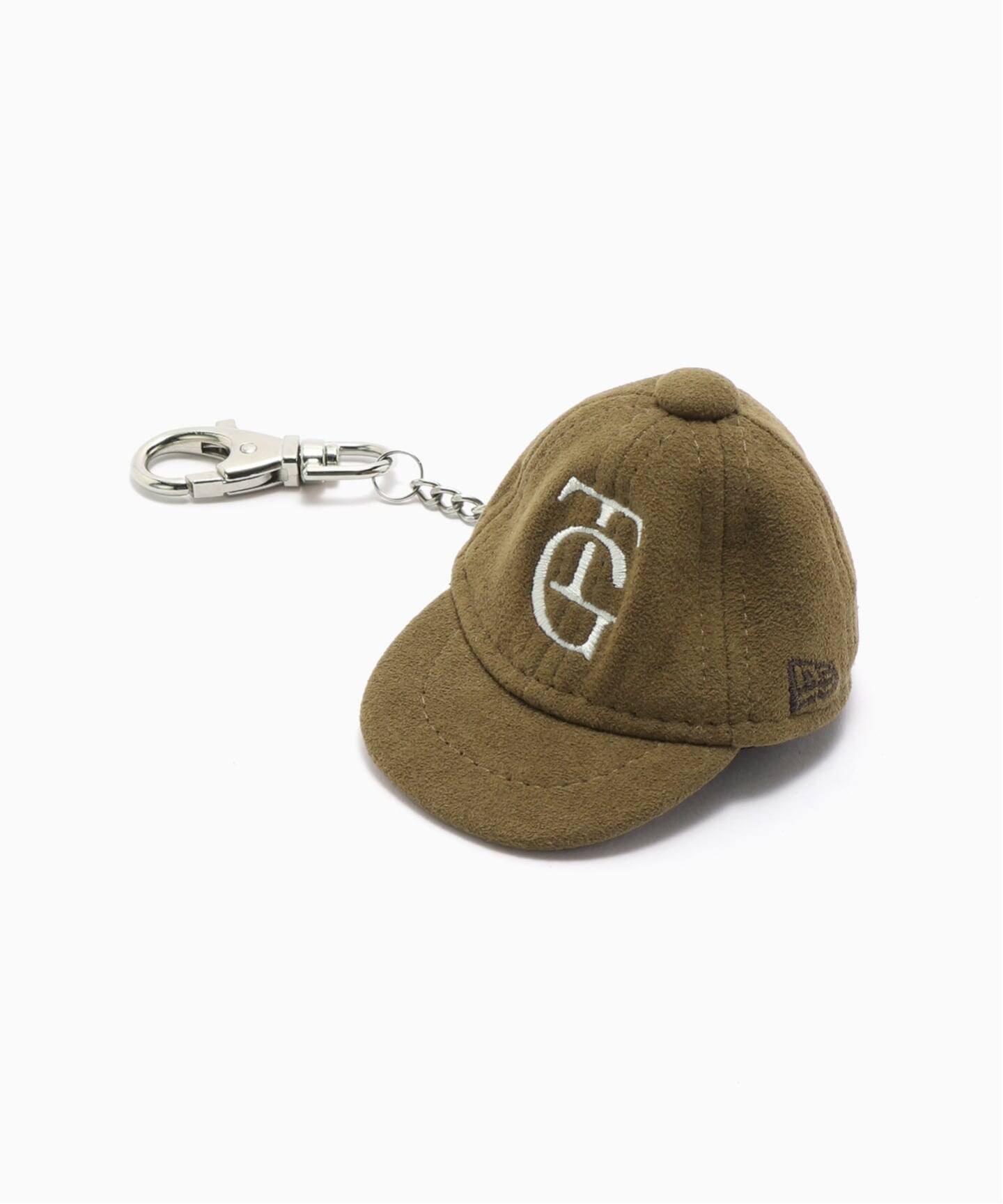 NEW ERA / ニューエラ 別注 アルカンターラ TG CapKeyholder（その他