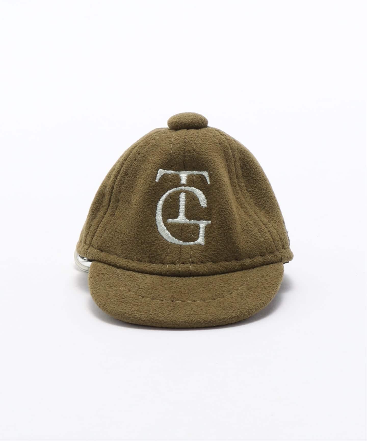 NEW ERA / ニューエラ 別注 アルカンターラ TG CapKeyholder（その他