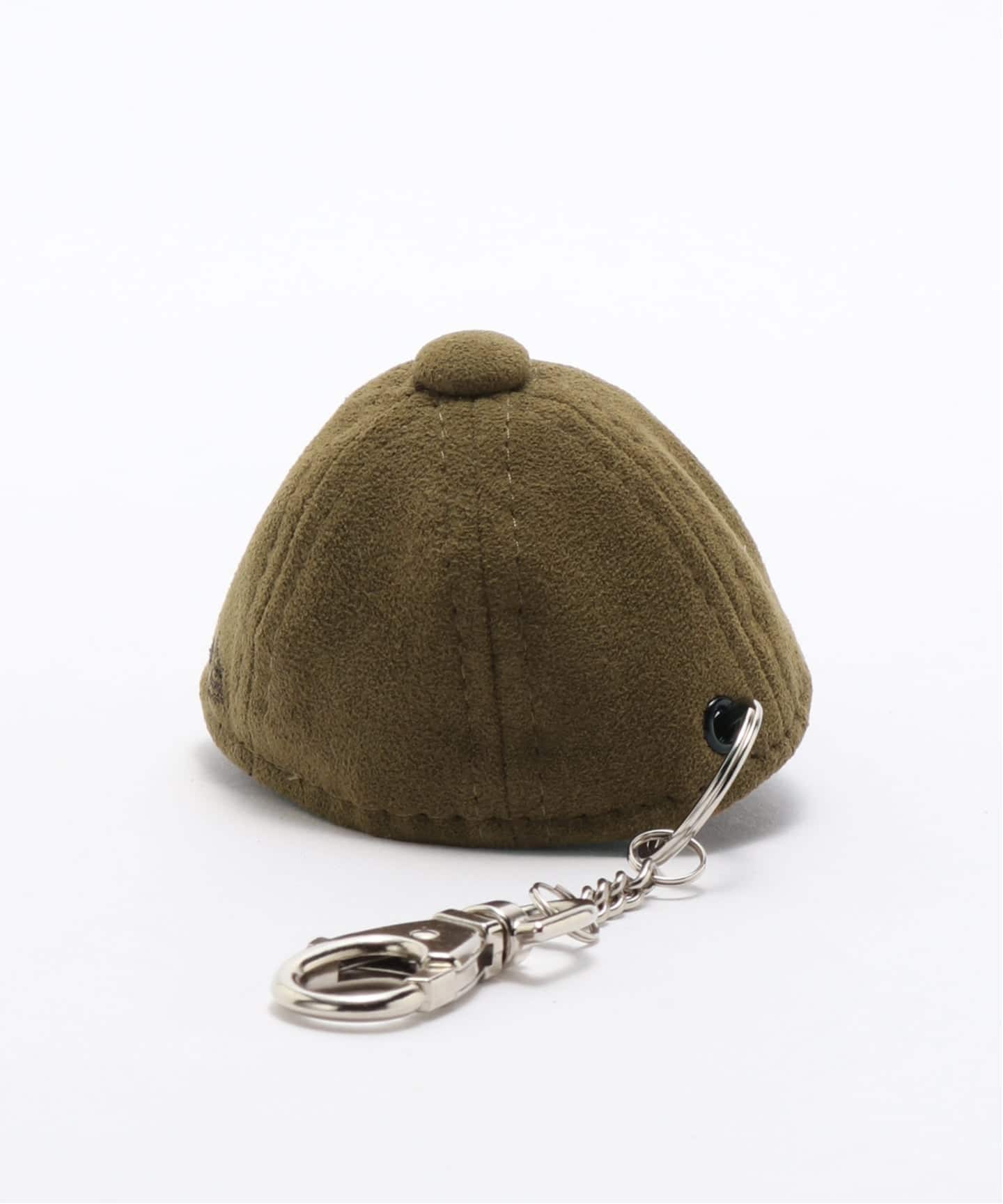 NEW ERA / ニューエラ 別注 アルカンターラ TG CapKeyholder（その他