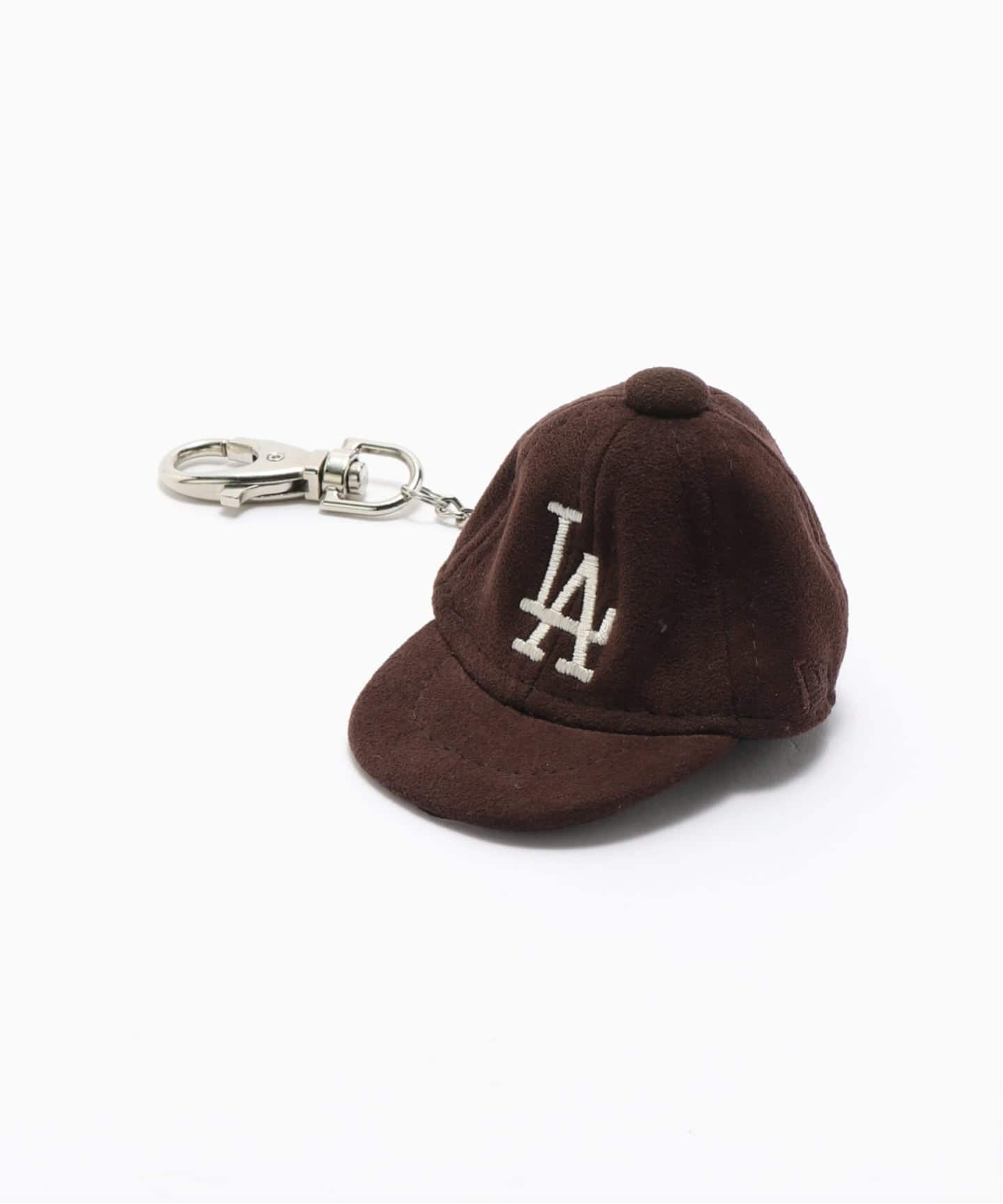 NEW ERA / ニューエラ 別注 アルカンターラ LAD CapKeyholder（その他