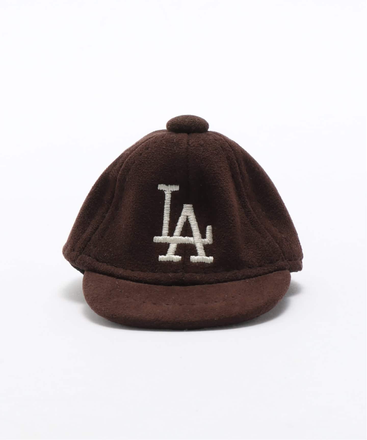 NEW ERA / ニューエラ 別注 アルカンターラ LAD CapKeyholder（その他