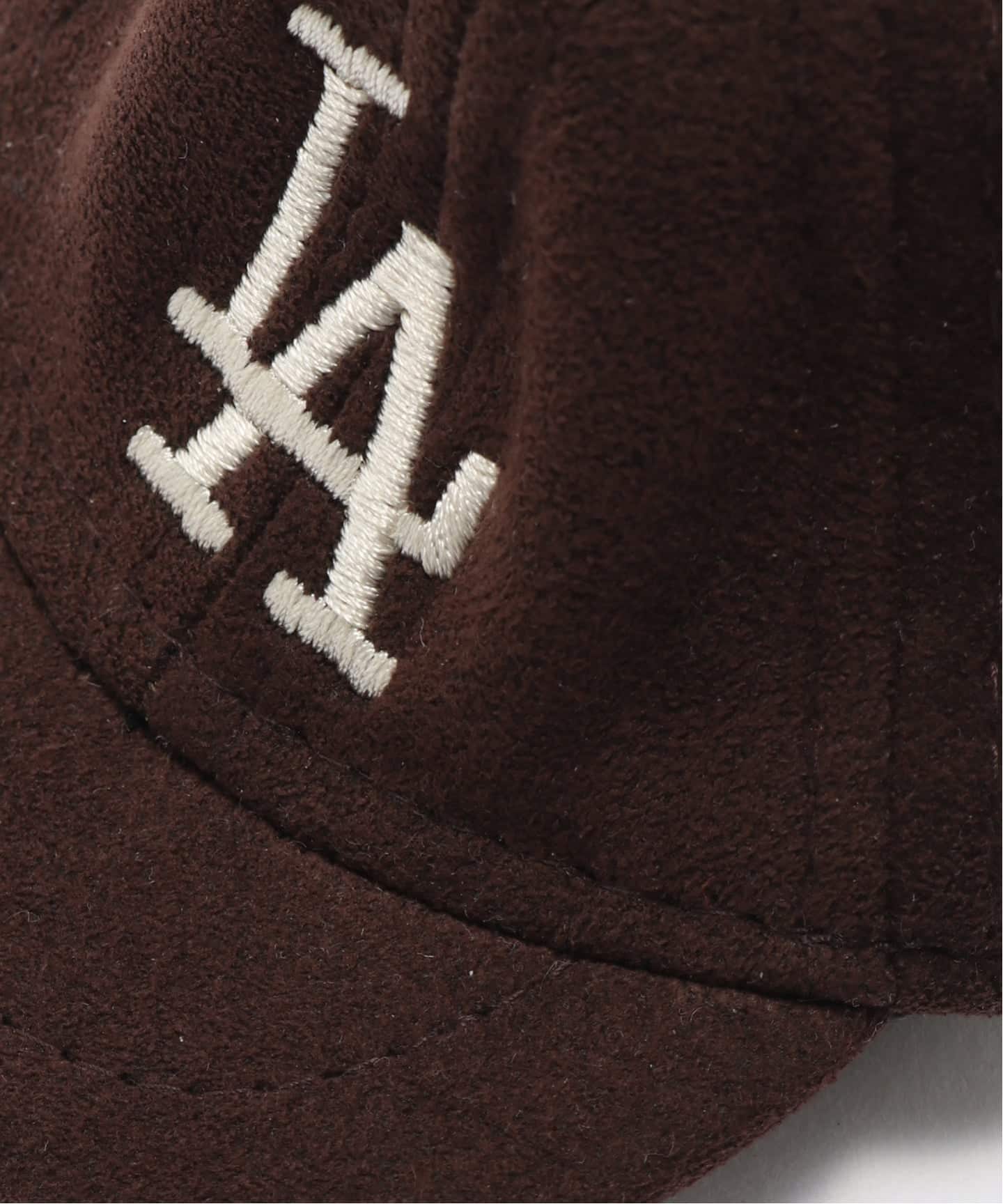 NEW ERA / ニューエラ 別注 アルカンターラ LAD CapKeyholder（その他