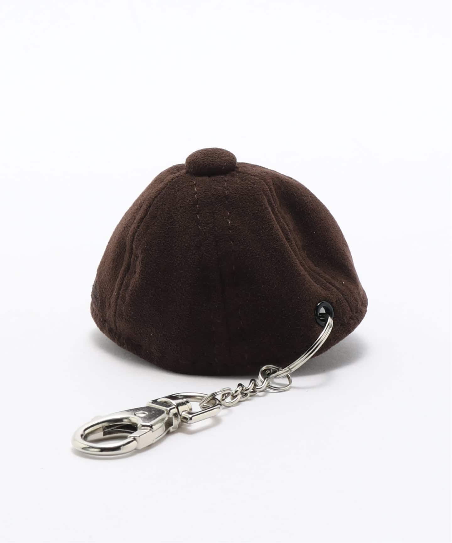 NEW ERA / ニューエラ 別注 アルカンターラ CH 1996 NYY CapKeyholder