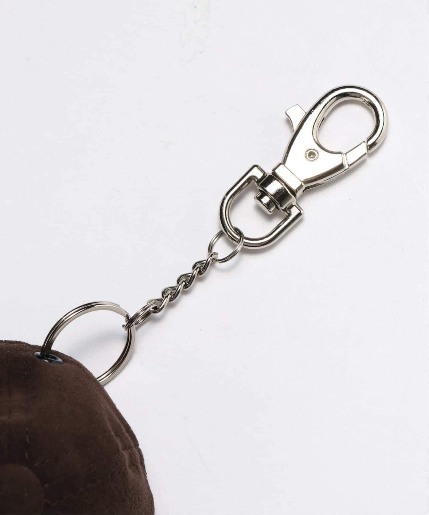 NEW ERA / ニューエラ 別注 アルカンターラ CH 1996 NYY CapKeyholder