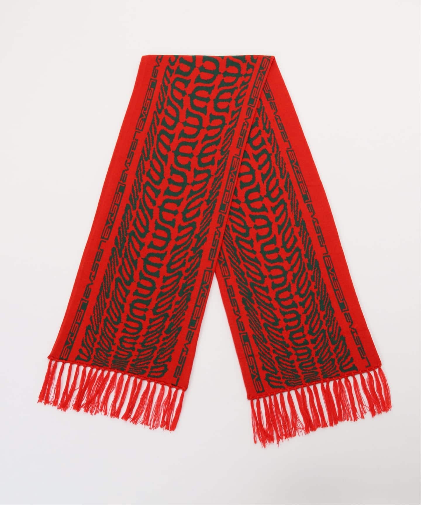 【NEW】ジャーナルスタンダード（JOURNAL STANDARD）/EVISEN / エビセン E LOGO SCARF EVISEN / エビセン E LOGO SCARF（マフラー）｜JOURNAL STANDARD