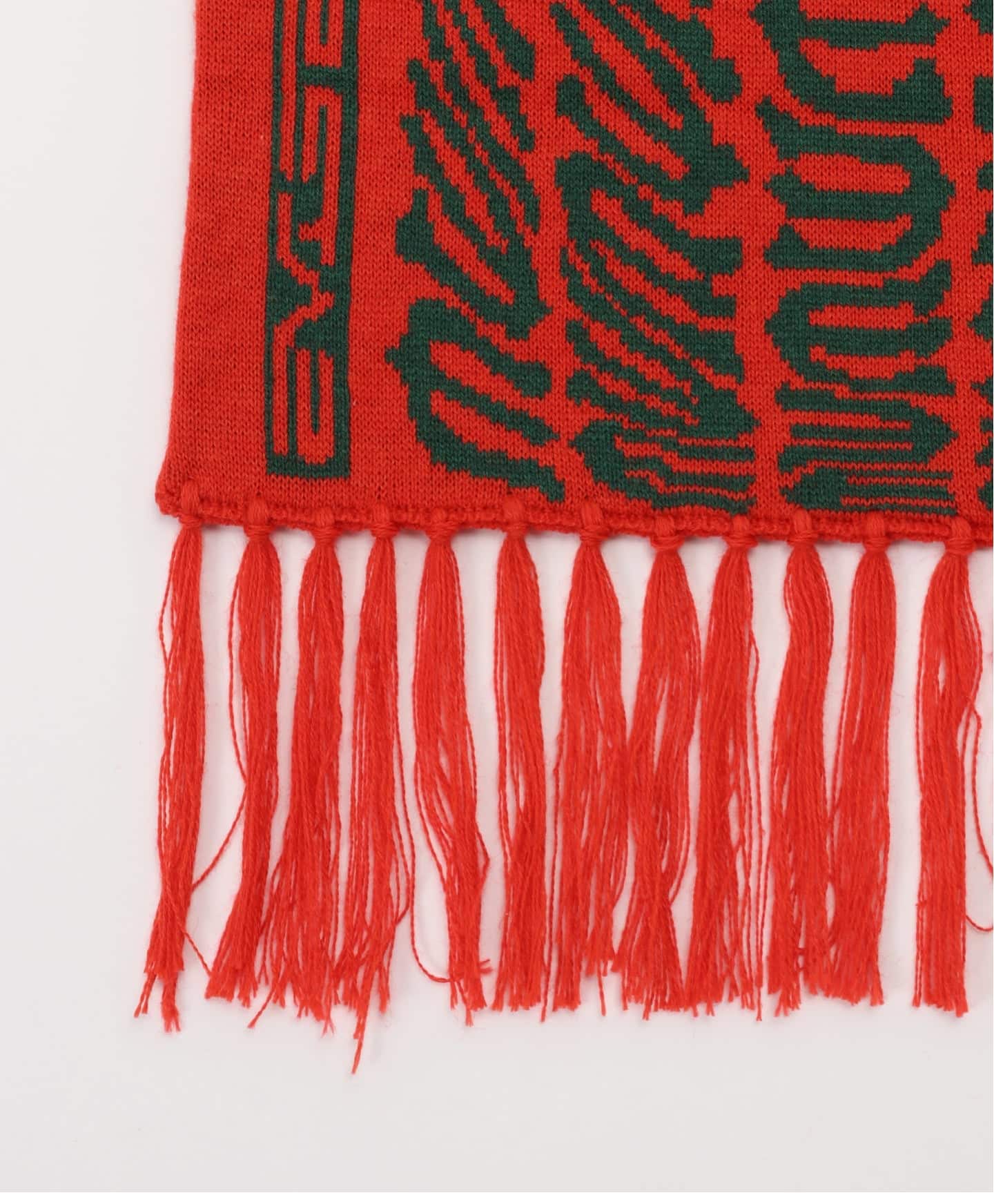 EVISEN / エビセン E LOGO SCARF（マフラー）｜JOURNAL STANDARD