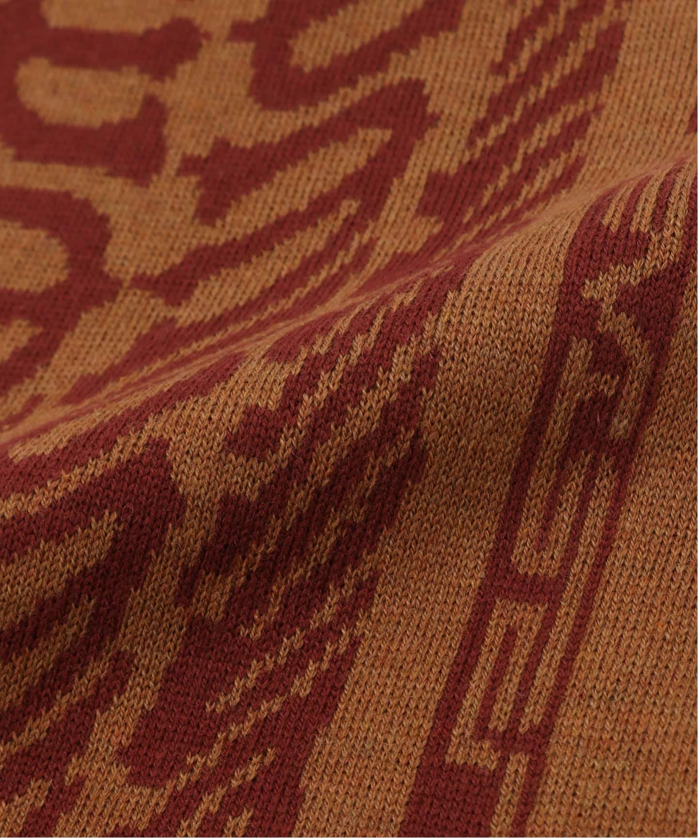 EVISEN / エビセン E LOGO SCARF（マフラー）｜JOURNAL STANDARD