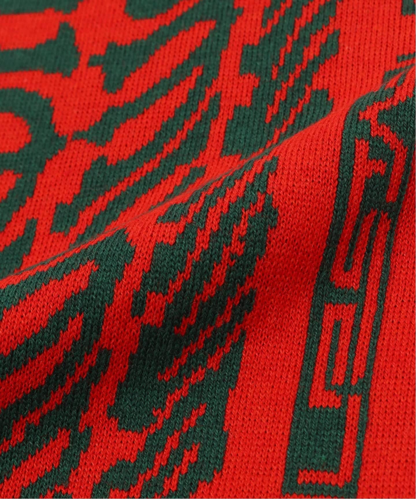 EVISEN / エビセン E LOGO SCARF（マフラー）｜JOURNAL STANDARD