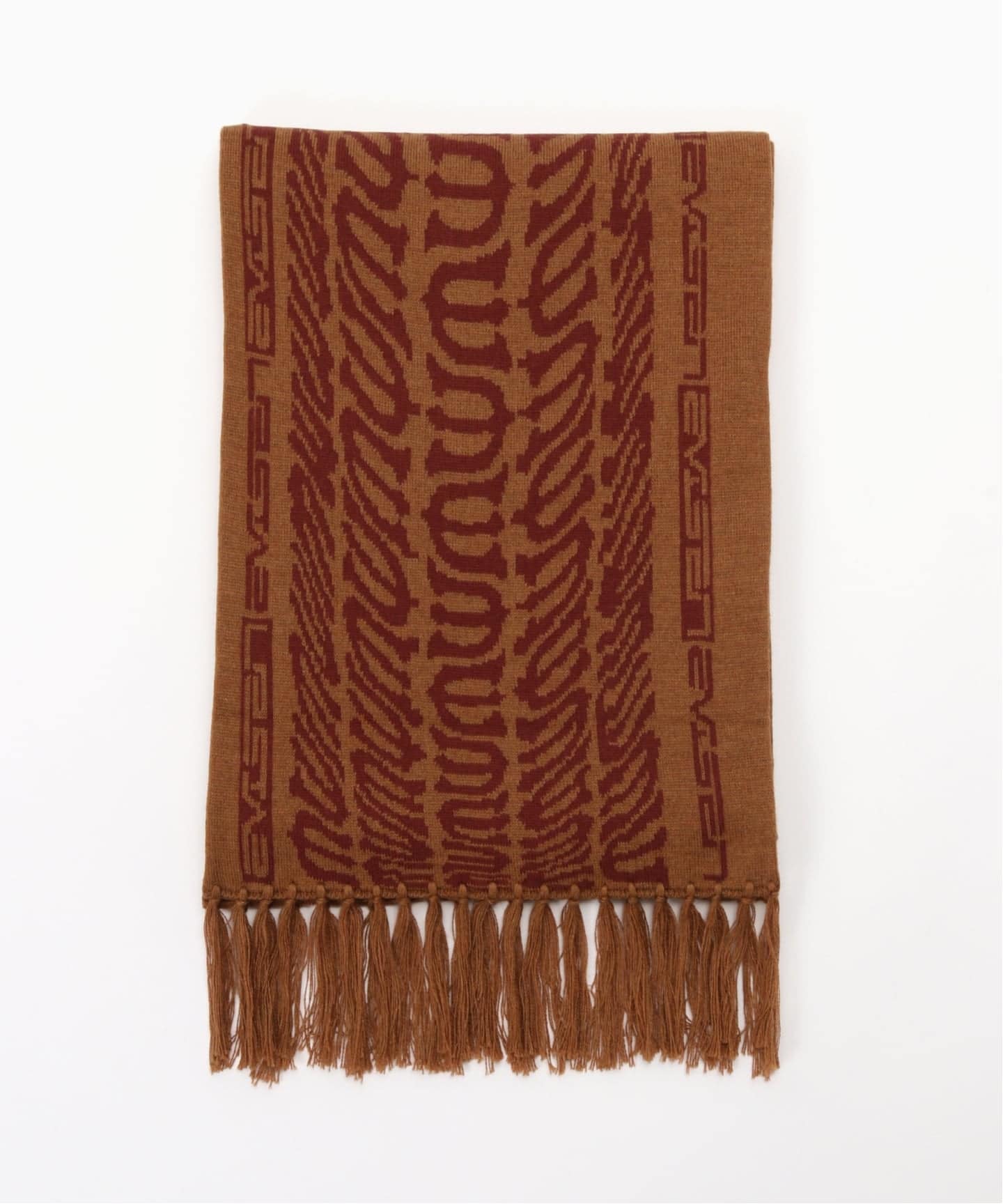 【NEW】ジャーナルスタンダード（JOURNAL STANDARD）/EVISEN / エビセン E LOGO SCARF EVISEN / エビセン E LOGO SCARF（マフラー）｜JOURNAL STANDARD