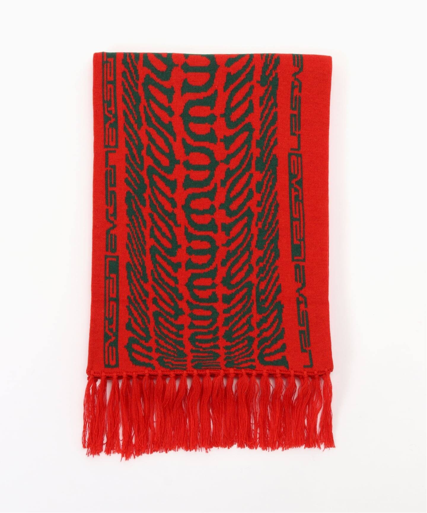 EVISEN / エビセン E LOGO SCARF（マフラー）｜JOURNAL STANDARD