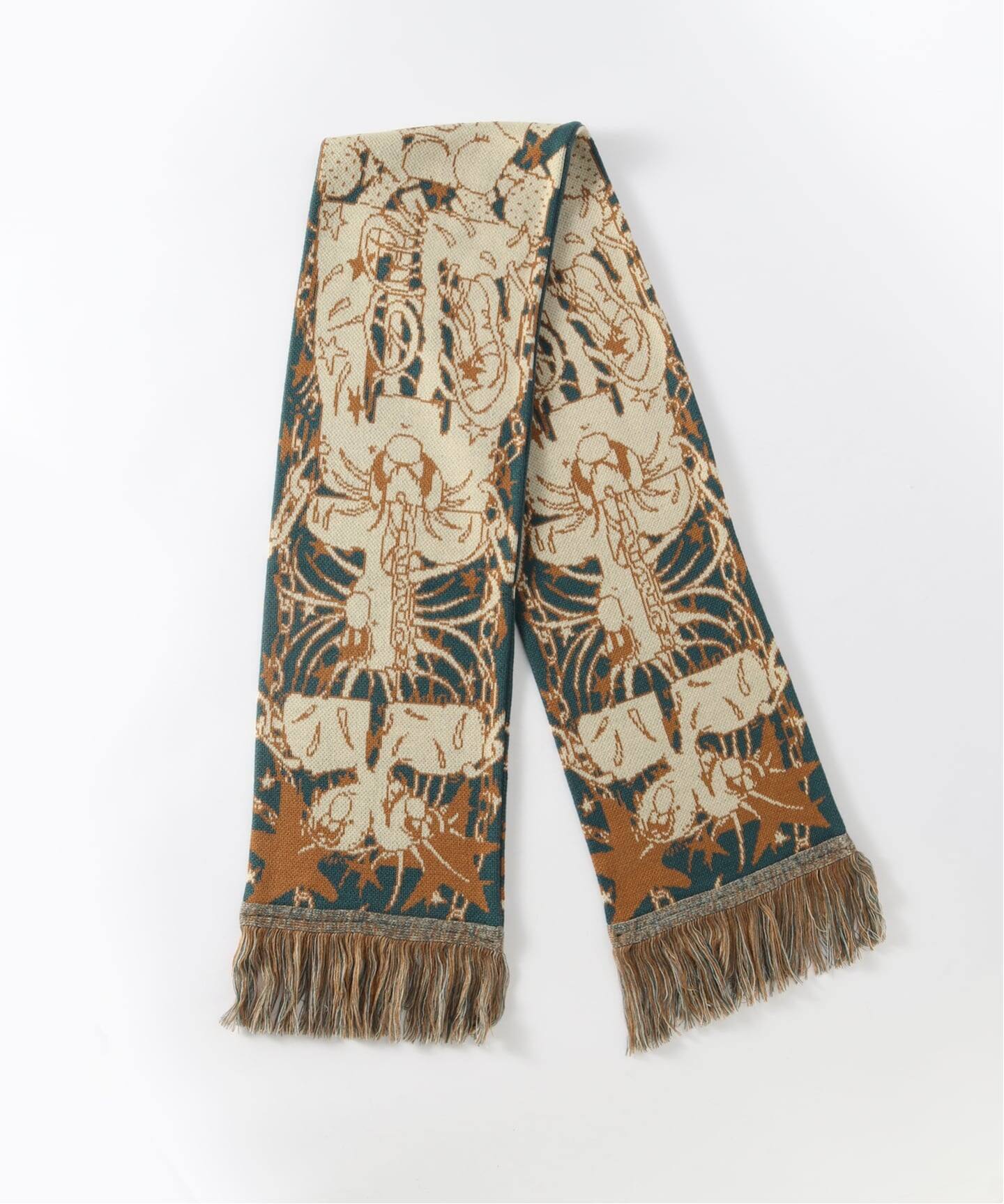 SAYHELLO / セイハロー Trees Muff（マフラー）｜JOURNAL STANDARD