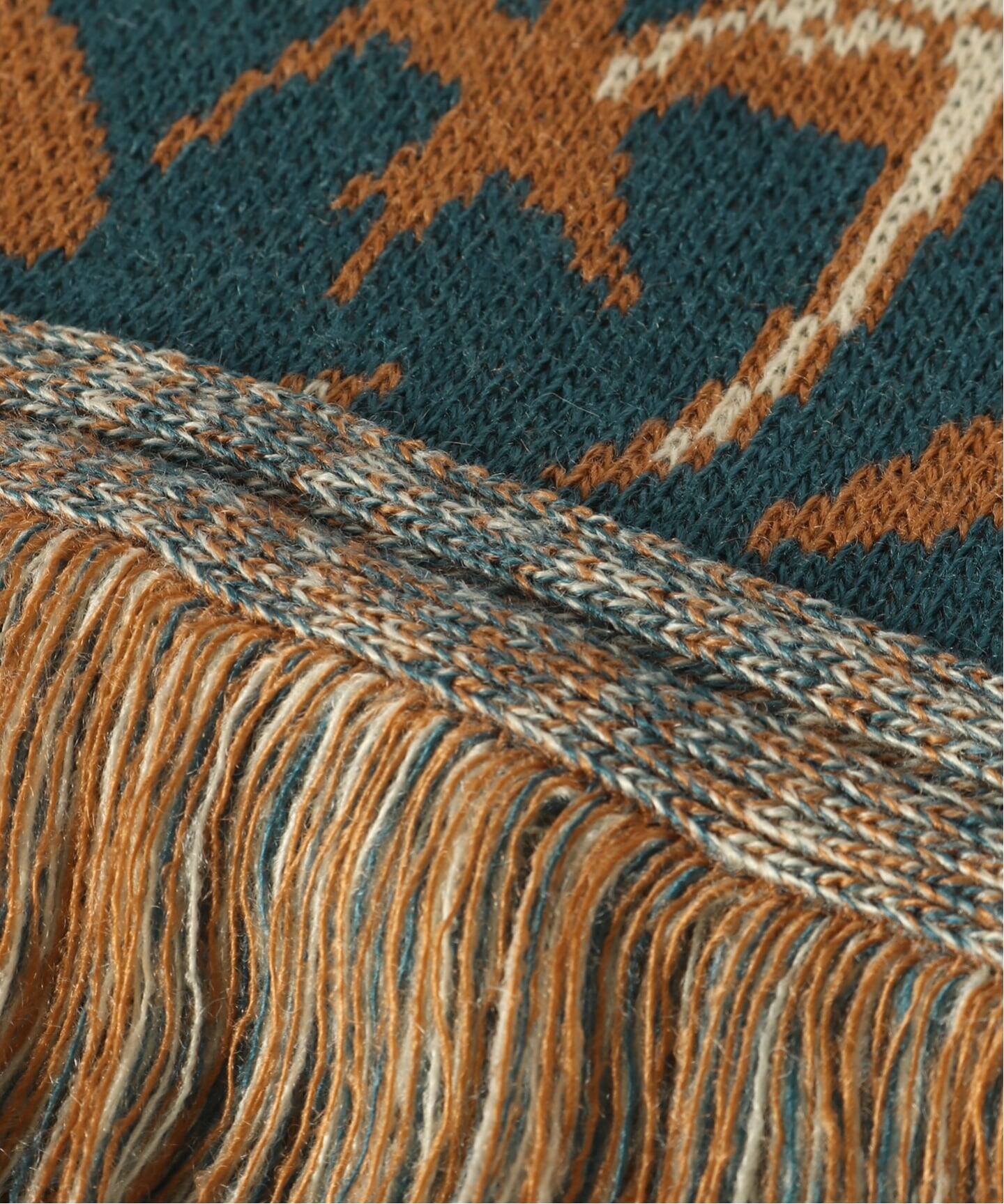 ジャーナルスタンダード（JOURNAL STANDARD）/SAYHELLO / セイハロー Trees Muff SAYHELLO / セイハロー Trees Muff（マフラー）｜JOURNAL STANDARD