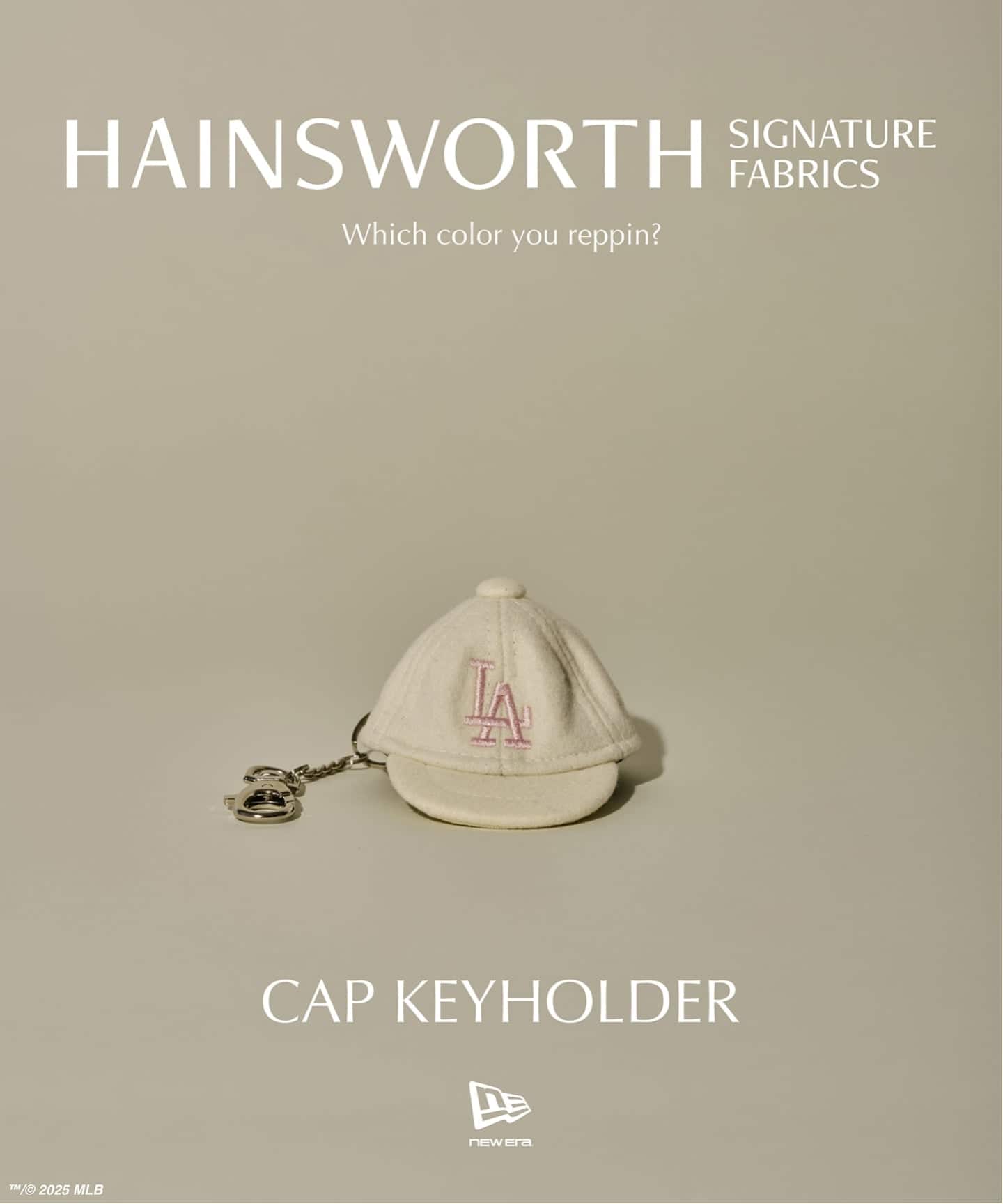 NEW ERA / ニューエラ 別注 HAINSWORTH ヘインズワース LAD