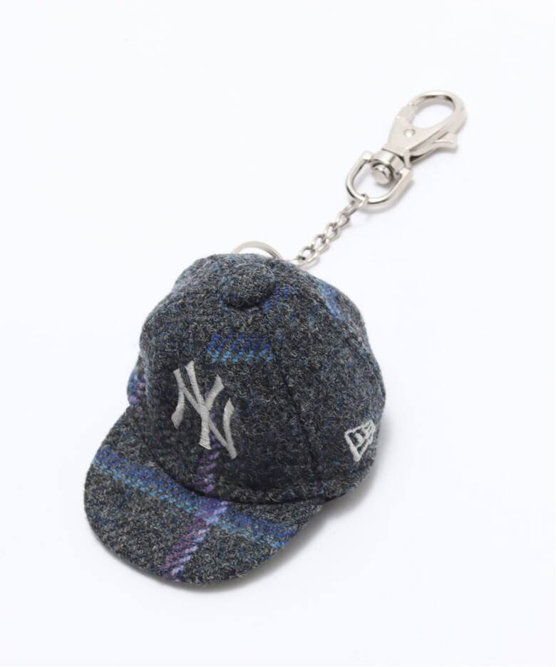 NEW ERA / ニューエラ 別注 Lovat ラバット社 NYY CAPKEYHOLDER 