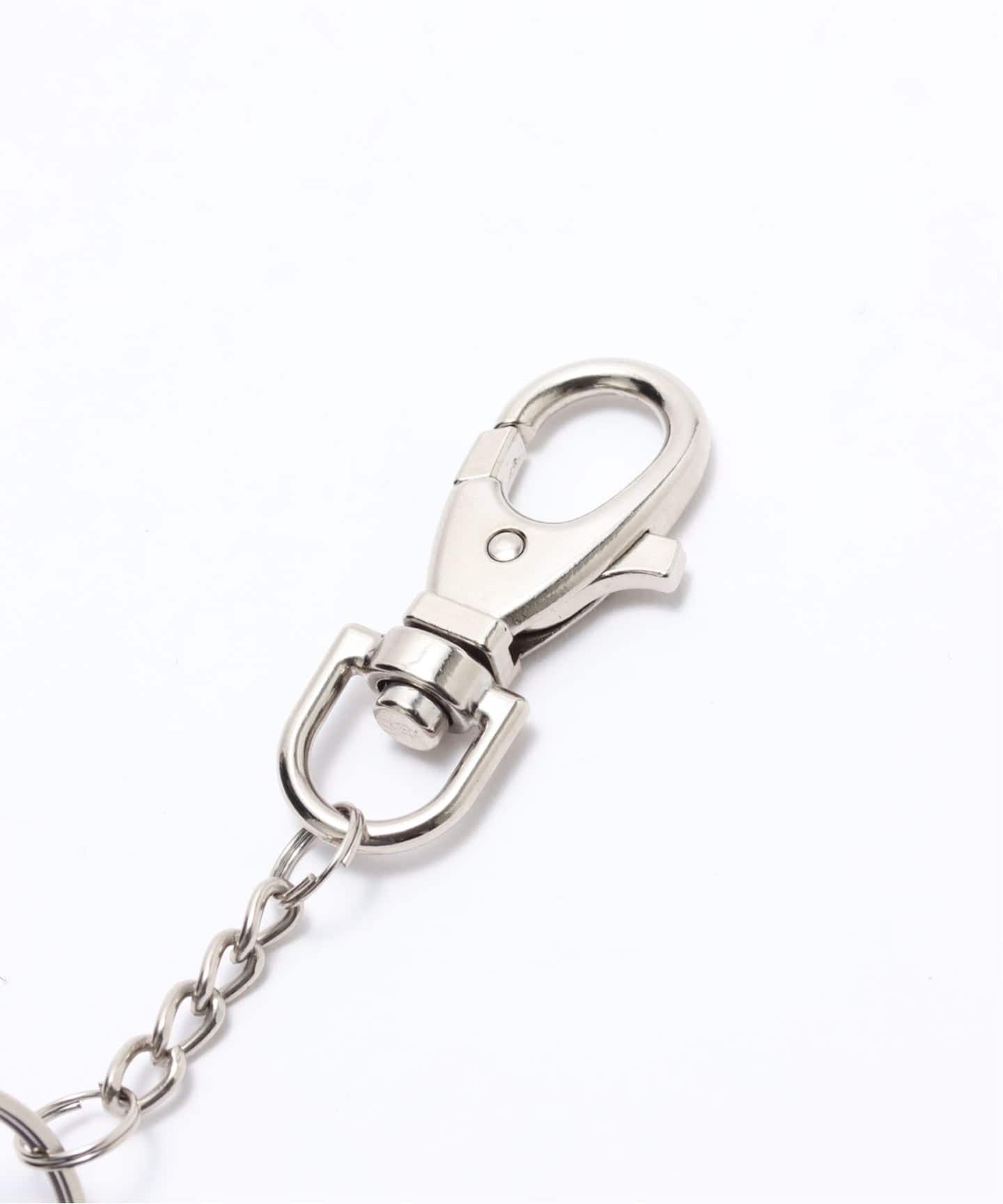 NEW ERA / ニューエラ 別注 Lovat ラバット社 NYY CAPKEYHOLDER