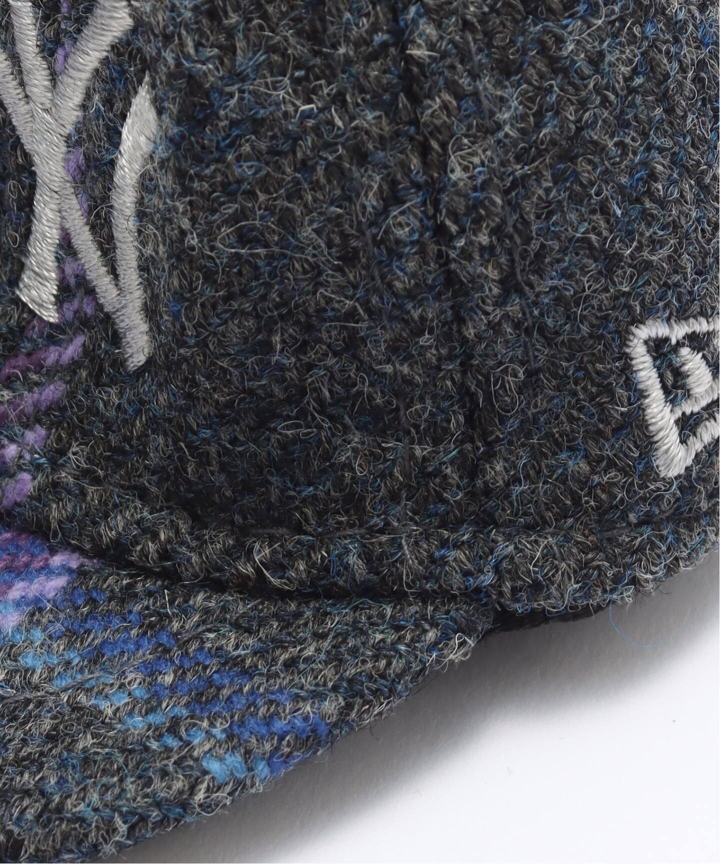 NEW ERA / ニューエラ 別注 Lovat ラバット社 NYY CAPKEYHOLDER