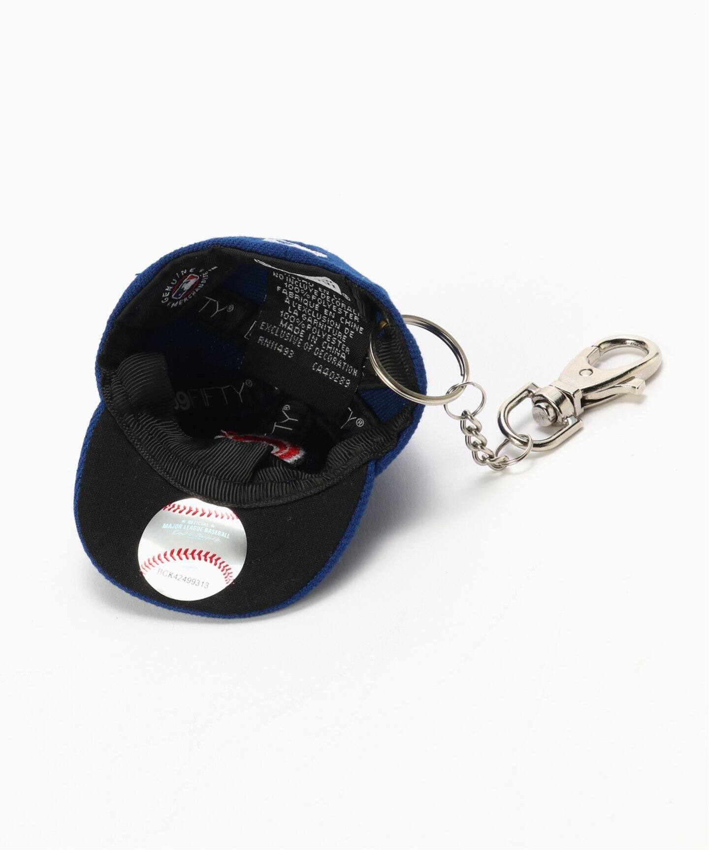 NEW ERA / ニューエラ 別注 WTT CUBS CapKeyholder（キーケース／キー