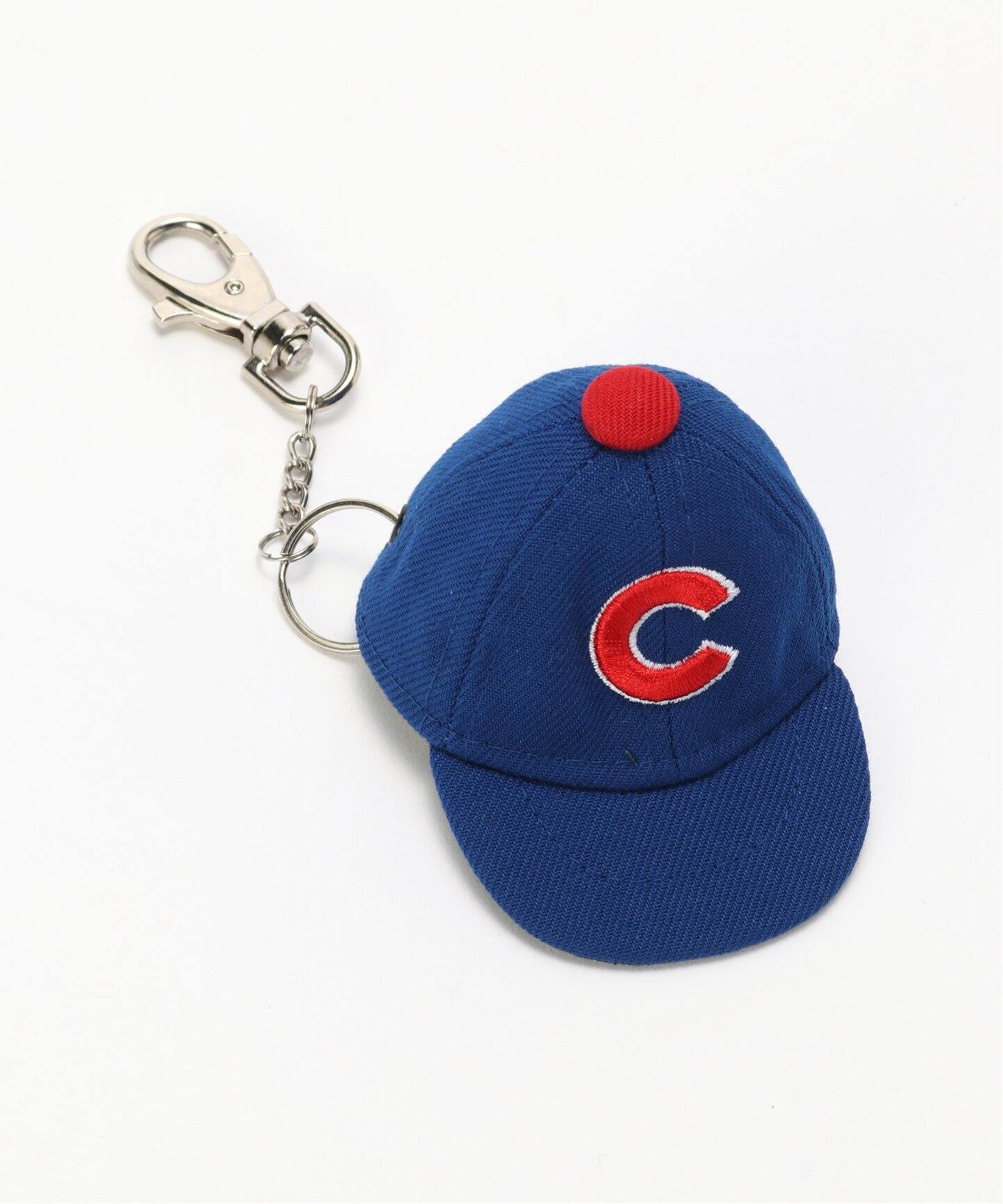NEW ERA / ニューエラ 別注 WTT CUBS CapKeyholder（キーケース／キー