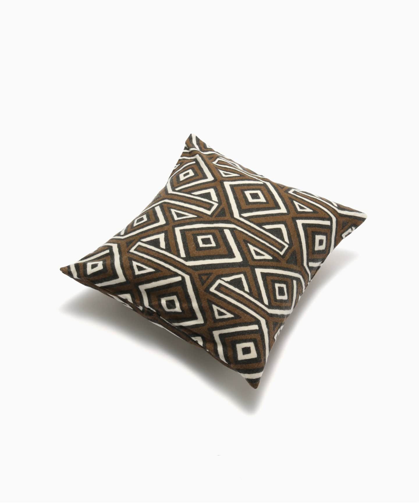 JOURNAL STANDARD FURNITURE カウボーイクッションカバー REDAD AND FLUFFY*stand KUBA cushion cove（クッション