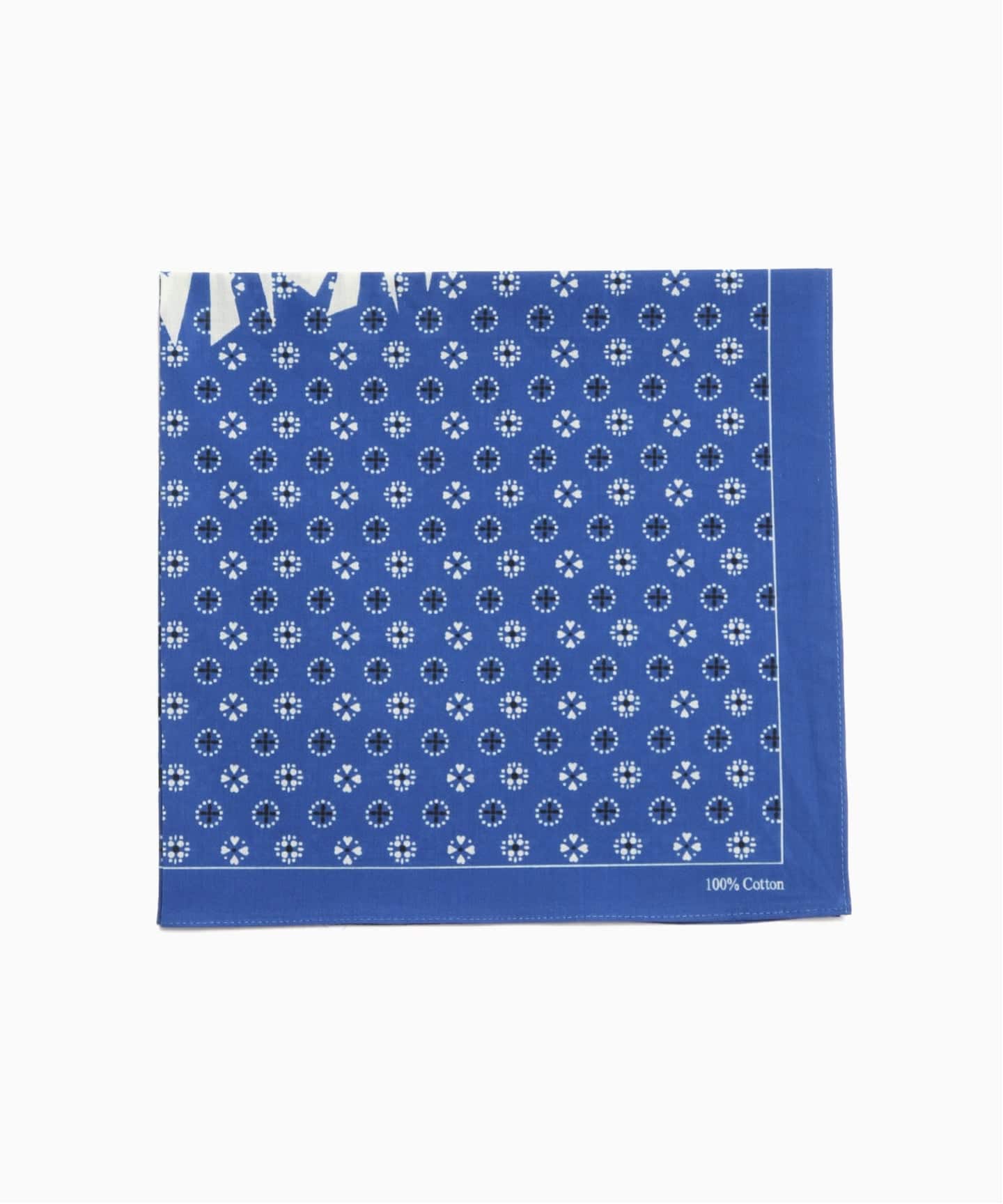 PILLOW HEAT for JOURNAL STANDATD / ピローヒート バンダナ