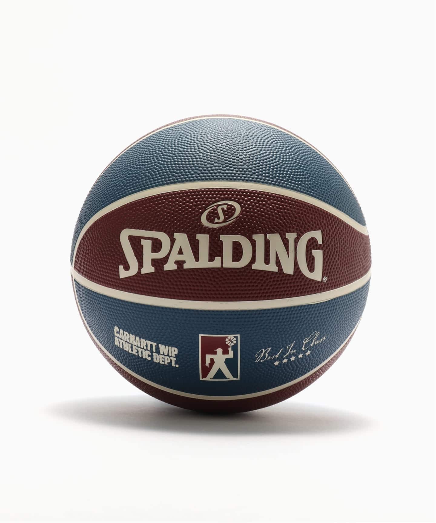 wip carhartt for spalding wip carhartt 新品 SPALDING バスケットボール カーハート wip carhartt basketball www.sublime.bz – ボール