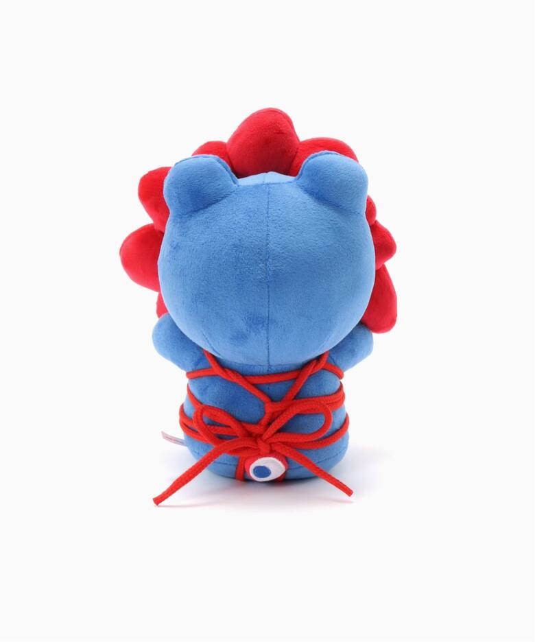 きっこうちゃん ・ミャクミャク ぬいぐるみ Mサイズ（その他インテリア 