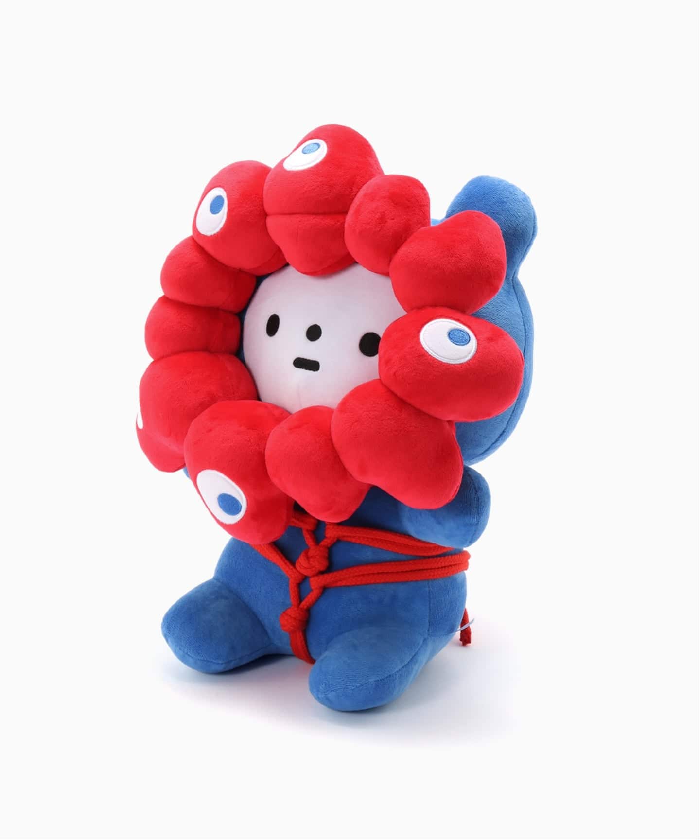 【新品未開封】きっこうちゃん ミャクミャクぬいぐるみ Lサイズ きっこうちゃん ・ミャクミャク ぬいぐるみ Lサイズ（その他インテリア
