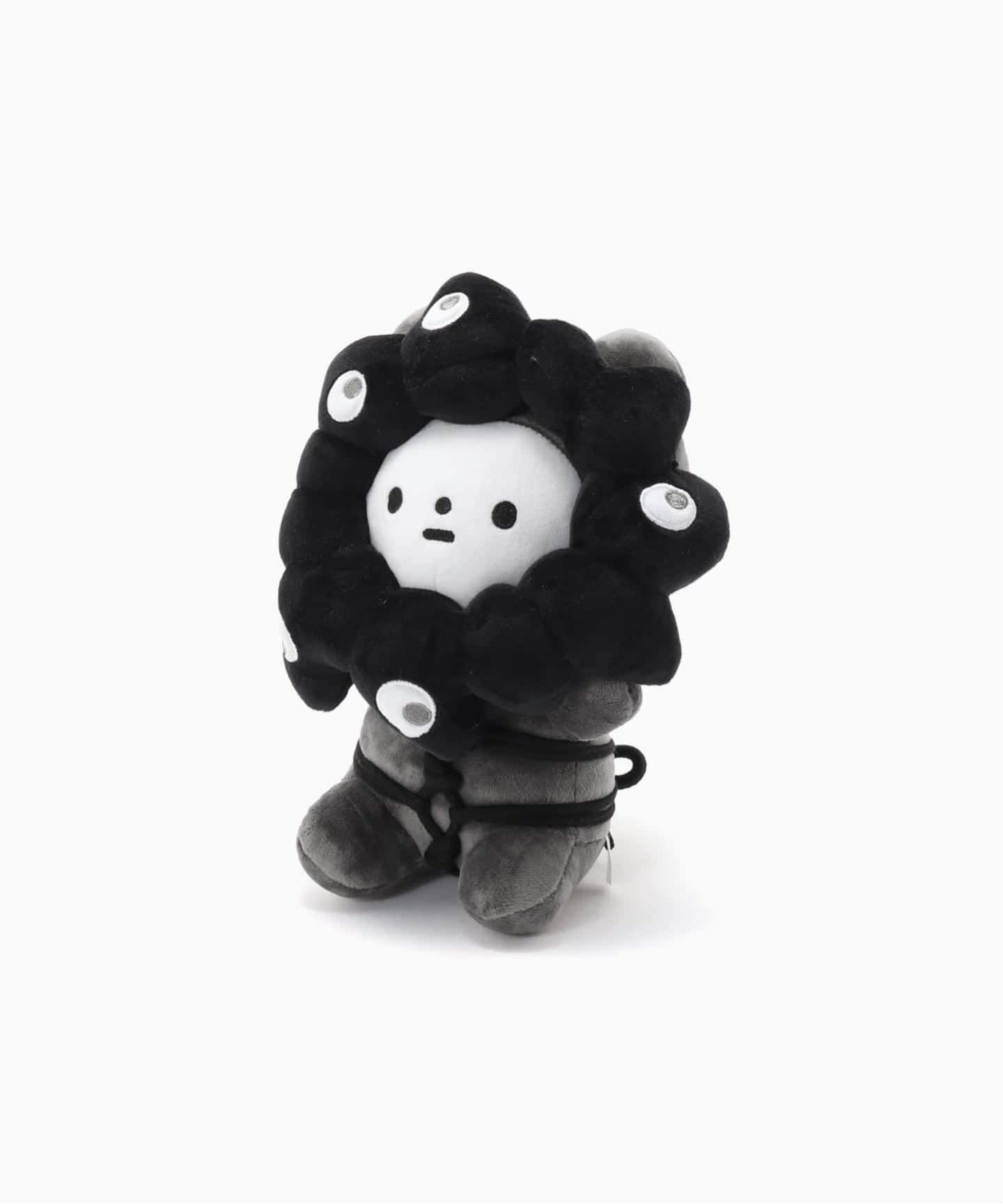 きっこうちゃん ・モノクロミャクミャク ぬいぐるみ Mサイズ（その他