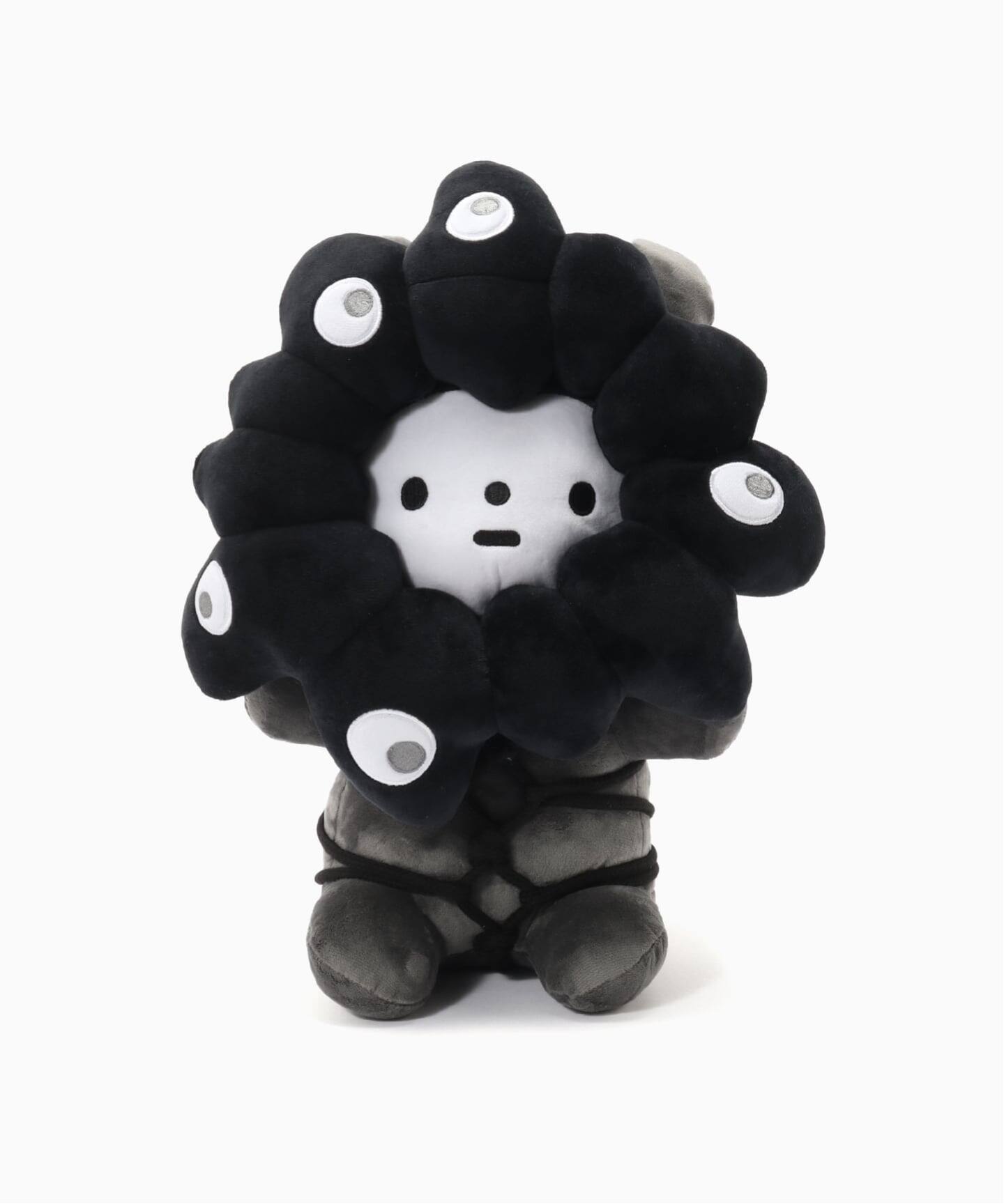 【新品レア！未開封！】ノーマルきっこうちゃんミャクミャク　Ｌサイズ はちゃめちゃにかわいい！！！ ノーマルミャクミャクきっこうちゃんと