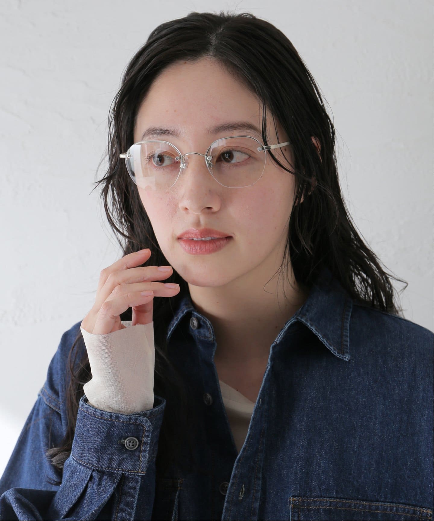 アイケア naaao NOEYEDIA/ノーアイディア NE-440サングラス（メガネ）｜B.C