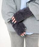 ボアフィンガーレスグローブ