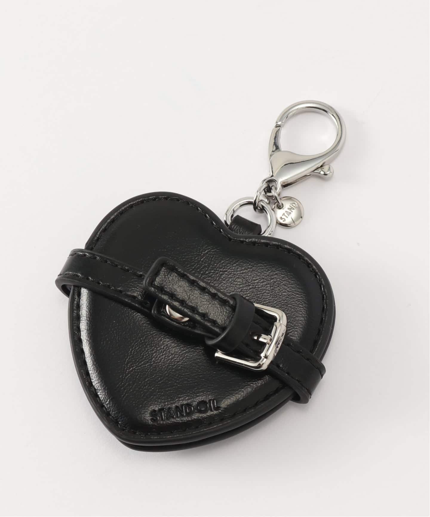 『TEN×PO KEYRING BLACK』 TISS CUSTOM LEATHERS/ティスカスタムレザーズ】「Coffin Key Holder