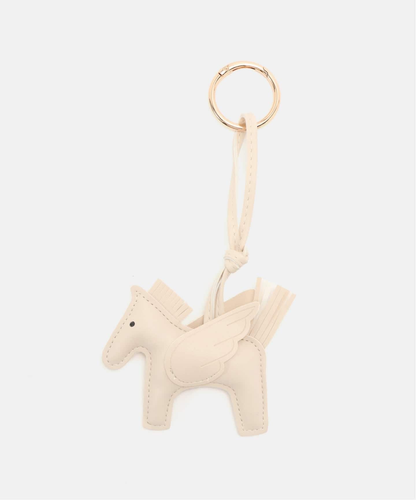 ペガサスチャームキーリング（キーケース／キーアクセサリー）｜B.C